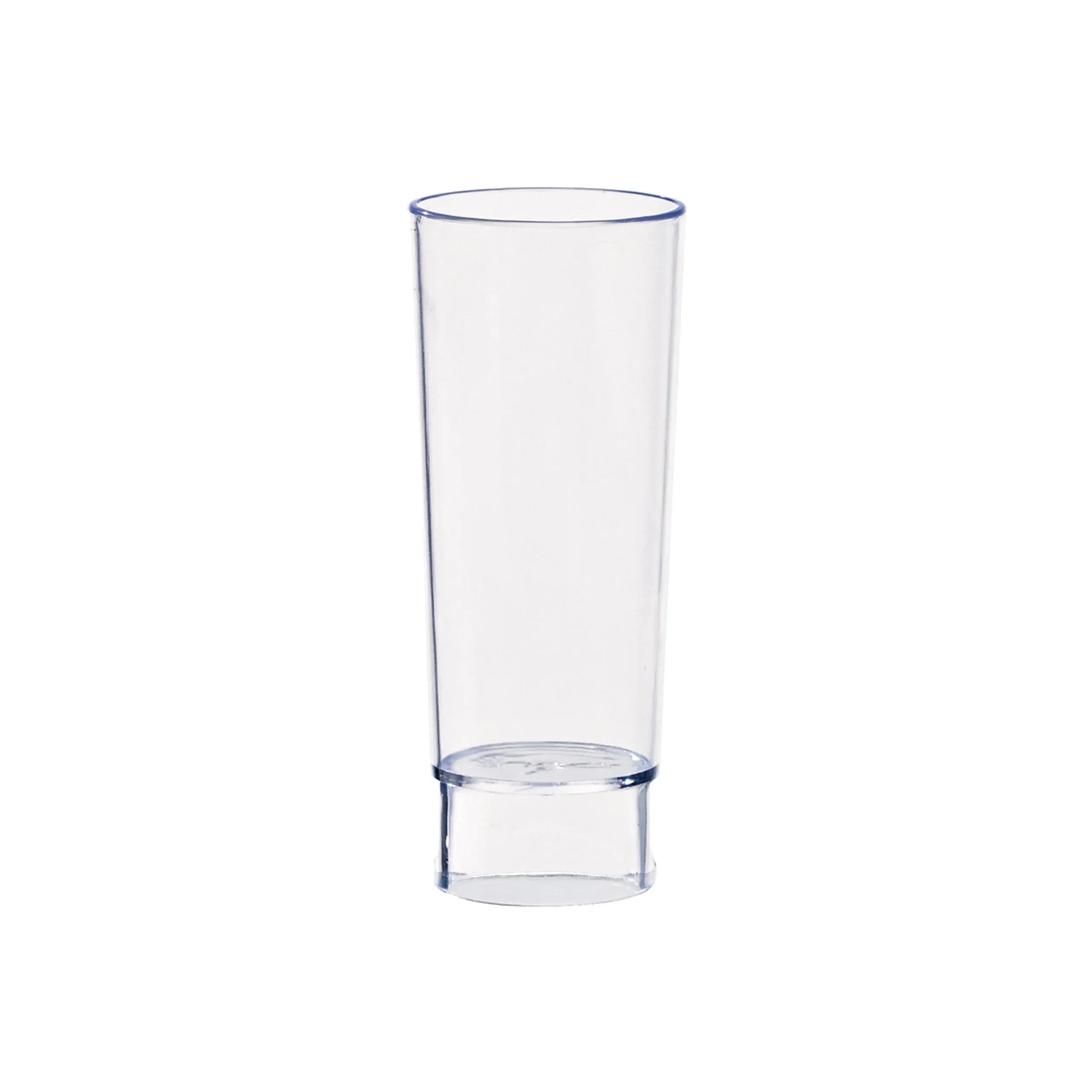 Glases, Shot, 1.5 Ounce, Clear, Recyclable,40 - 6 COUNT