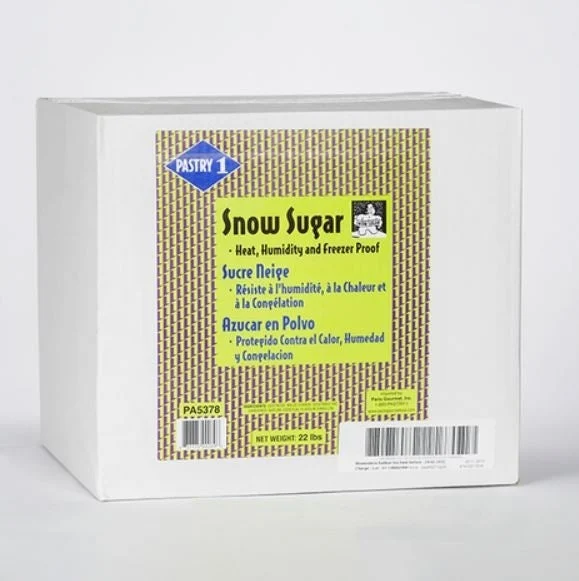 Sugar, Powdered,1 - 22 POUND