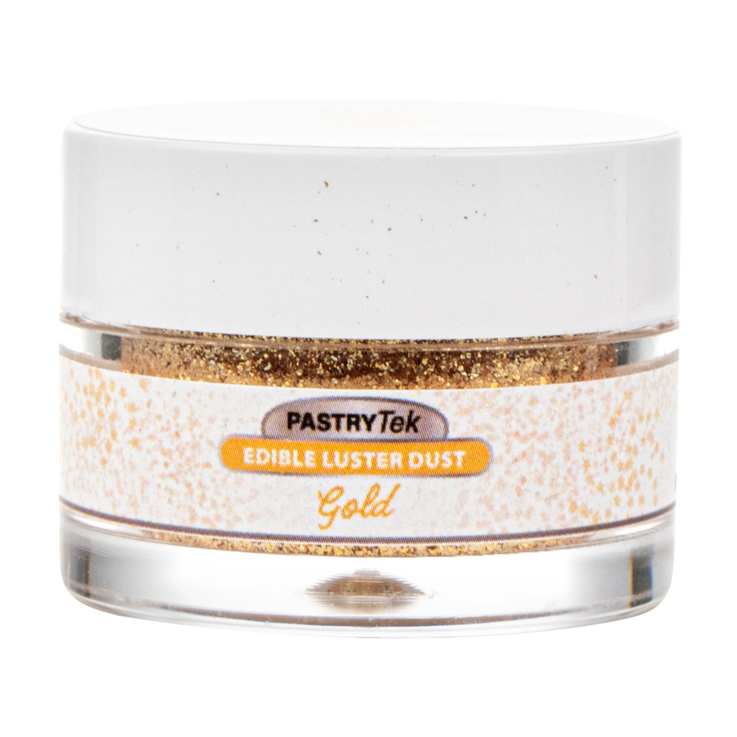 Dusting Powder, Edible, Pastry Tek Luster Dust, Gold,1 - 1 EACH