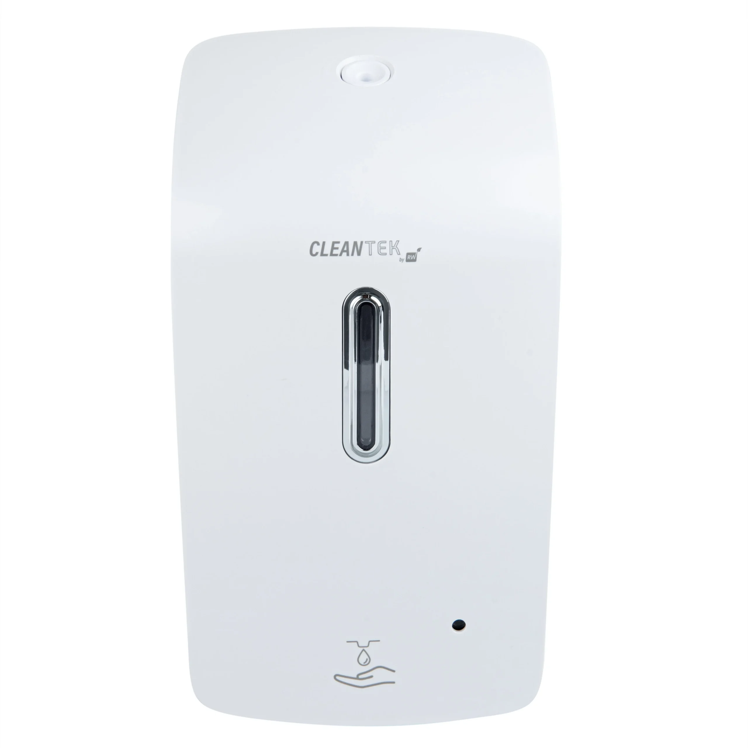 Dispenser, Soap, Touch-Free, White,1 - 1 EACH