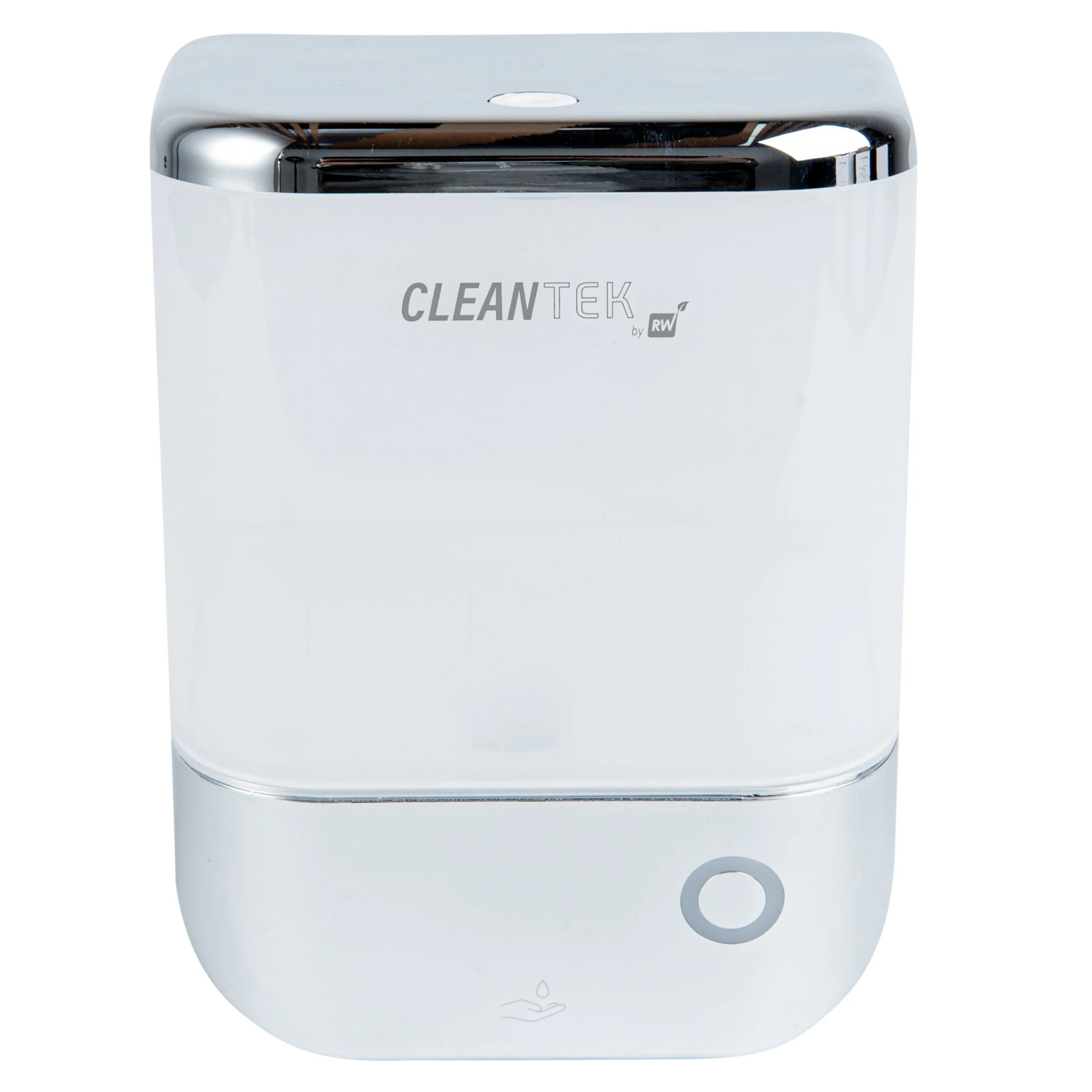 Dispenser, Soap, Touch-Free, Silver,1 - 1 EACH