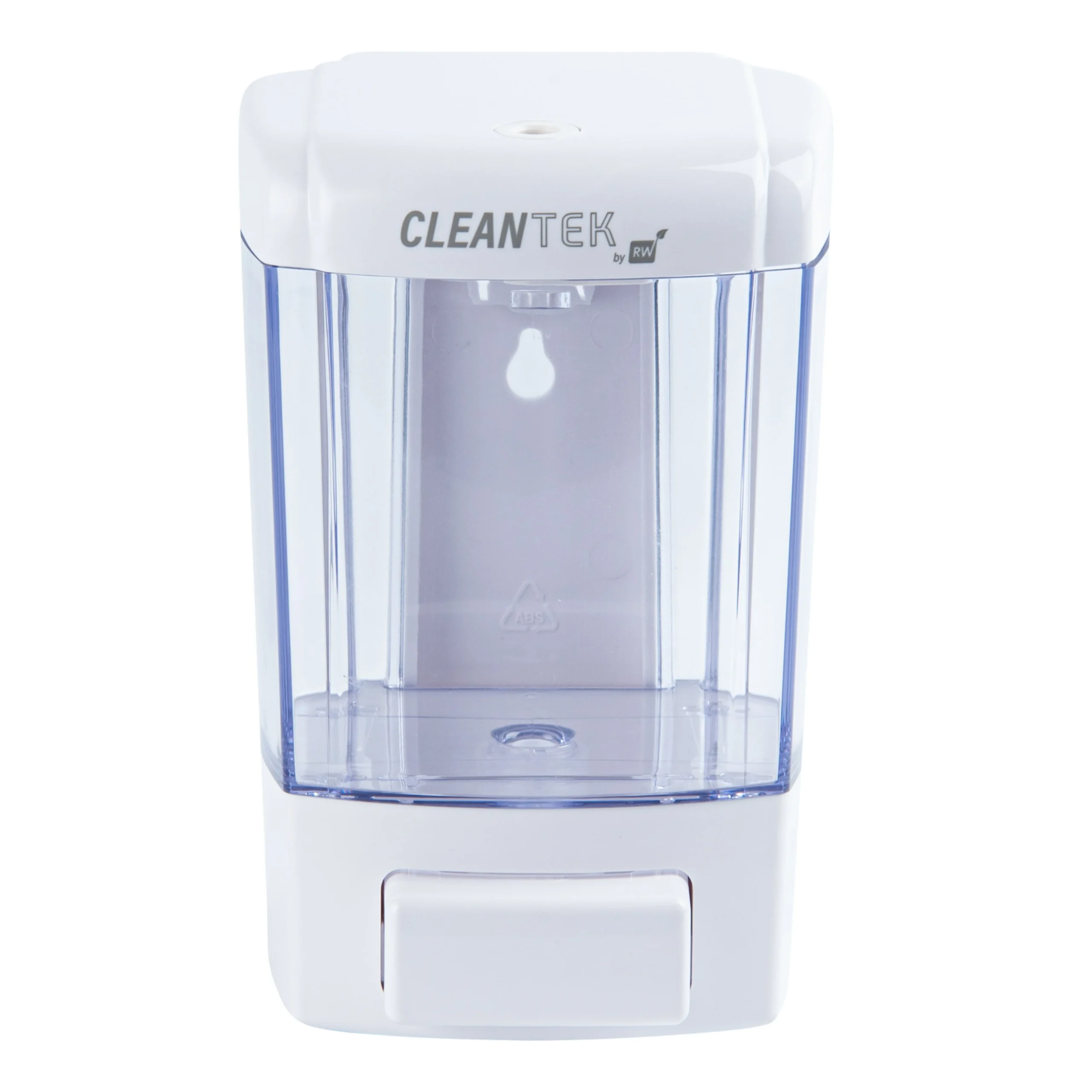 Dispenser, Soap, Manual, White,1 - 1 EACH