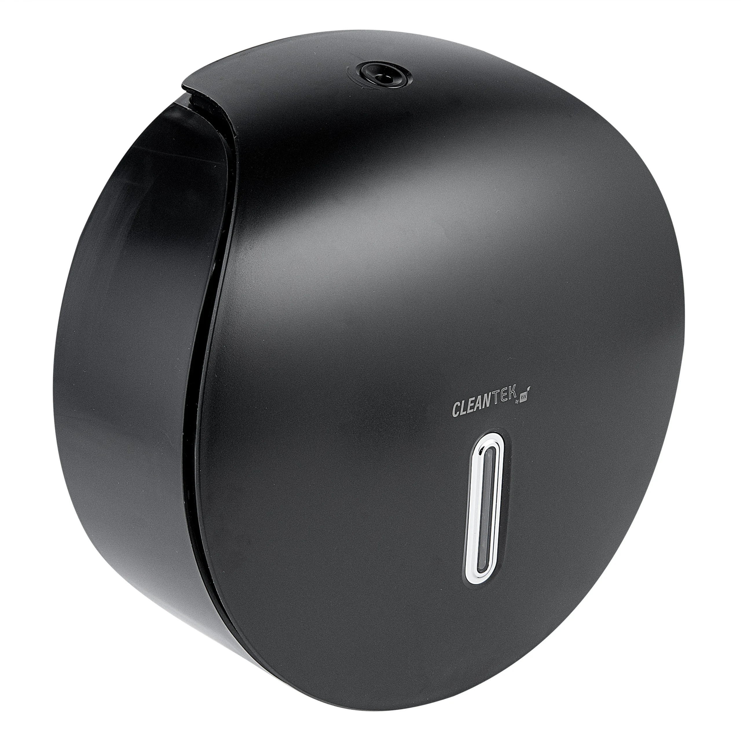 Dispenser, Bath Tissue, Black, 11.5 x 5.25 x 11.75 Inch,1 - 1 EACH