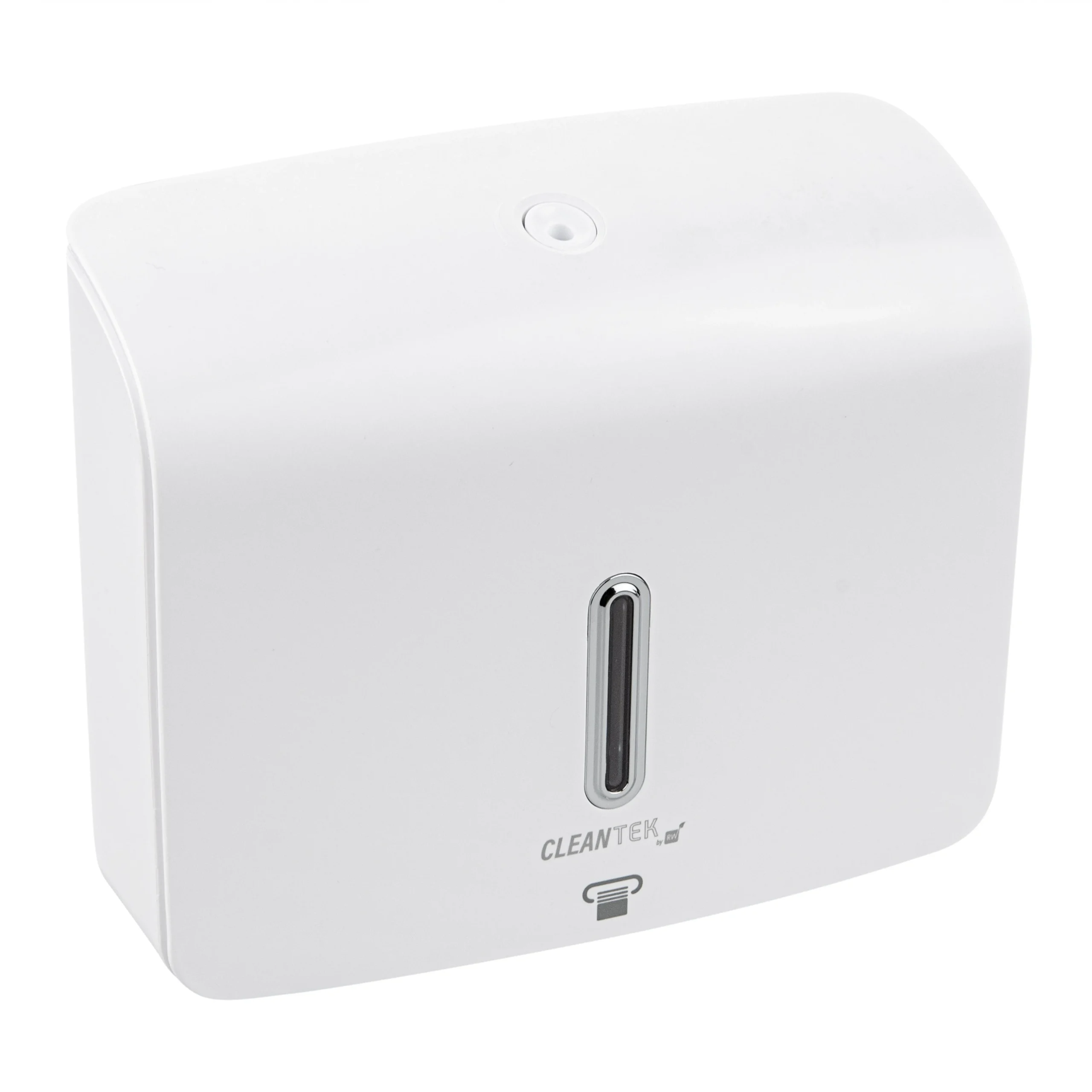Dispenser, Hand Towel, Multifold, White, 10.75 x 3.5 x 8.75 Inch,1 - 1 EACH