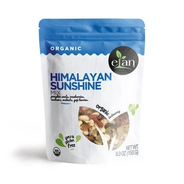 Trail Mix, Fruit & Nut, Sunshine,8 - 150 Gram Avg