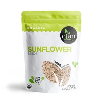 Seeds, Sunflower, Organic,8 - 7.06 OUNCE