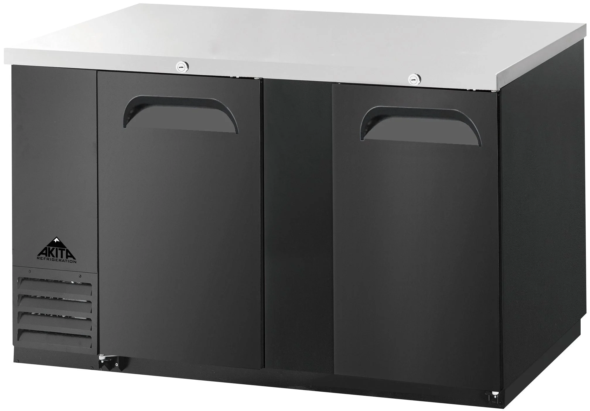 Refrigerator, Back Bar, 69 Inch, Solid Door,1 - 1 EACH