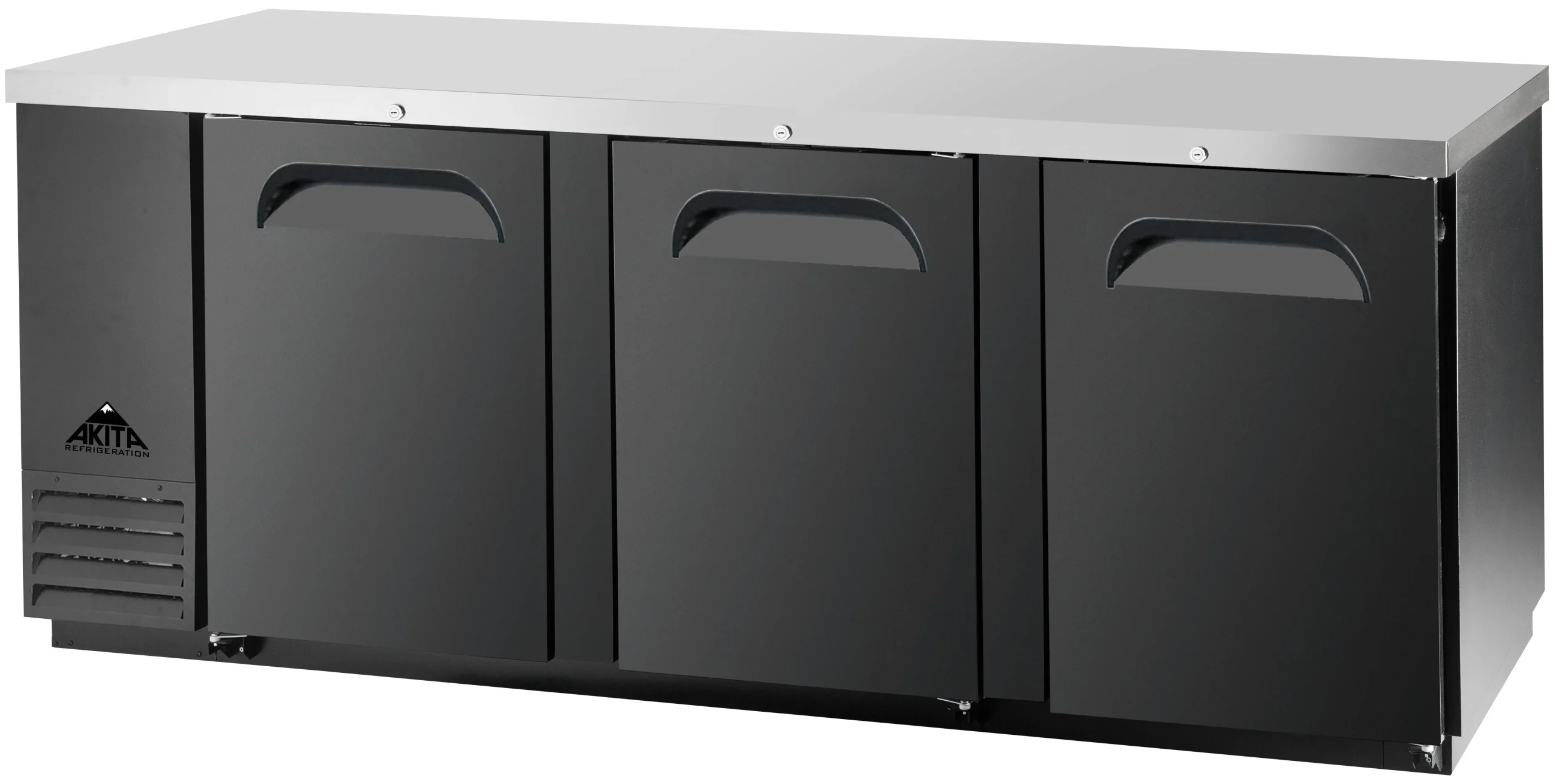 Refrigerator, Back Bar, 90 Inch, Solid Door,1 - 1 EACH