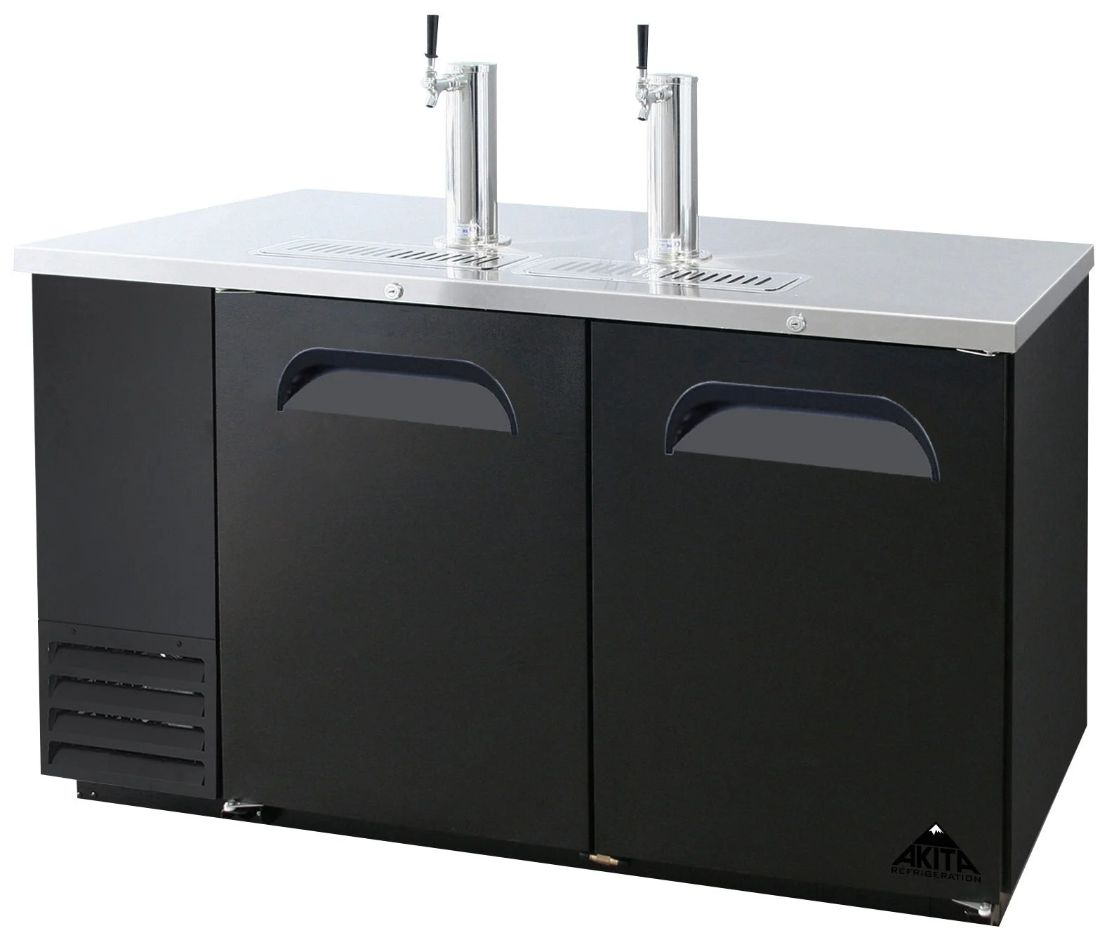 Dispenser, Beer, 59 Inch, 32 to 41 Degree Fahrenheit,1 - 1 EACH