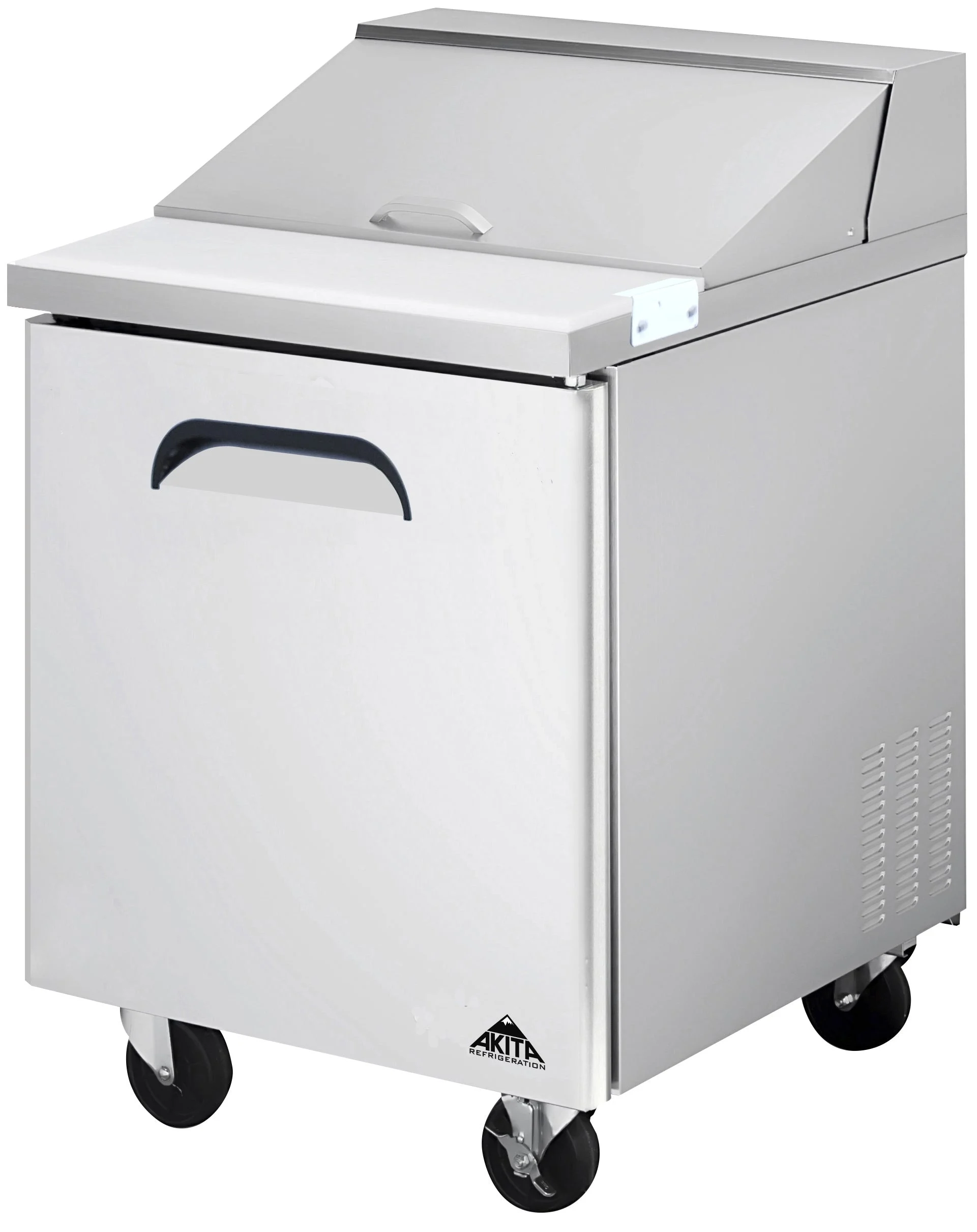 Tables, Sandwich Preparation, 27.5 Inch, Refrigerated, Single Door,1 - 1 EACH