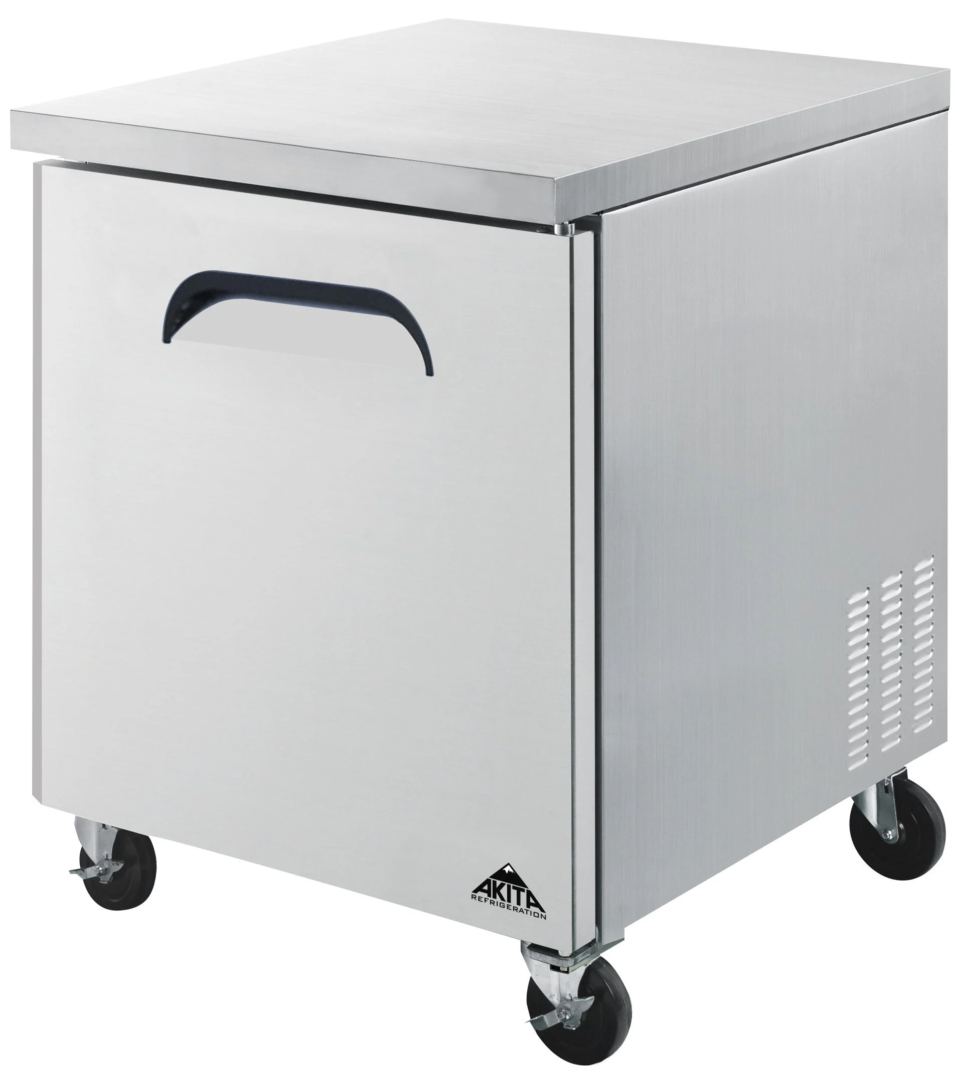 Refrigerator, Undercounter, 27 Inch, Single Door,1 - 1 EACH