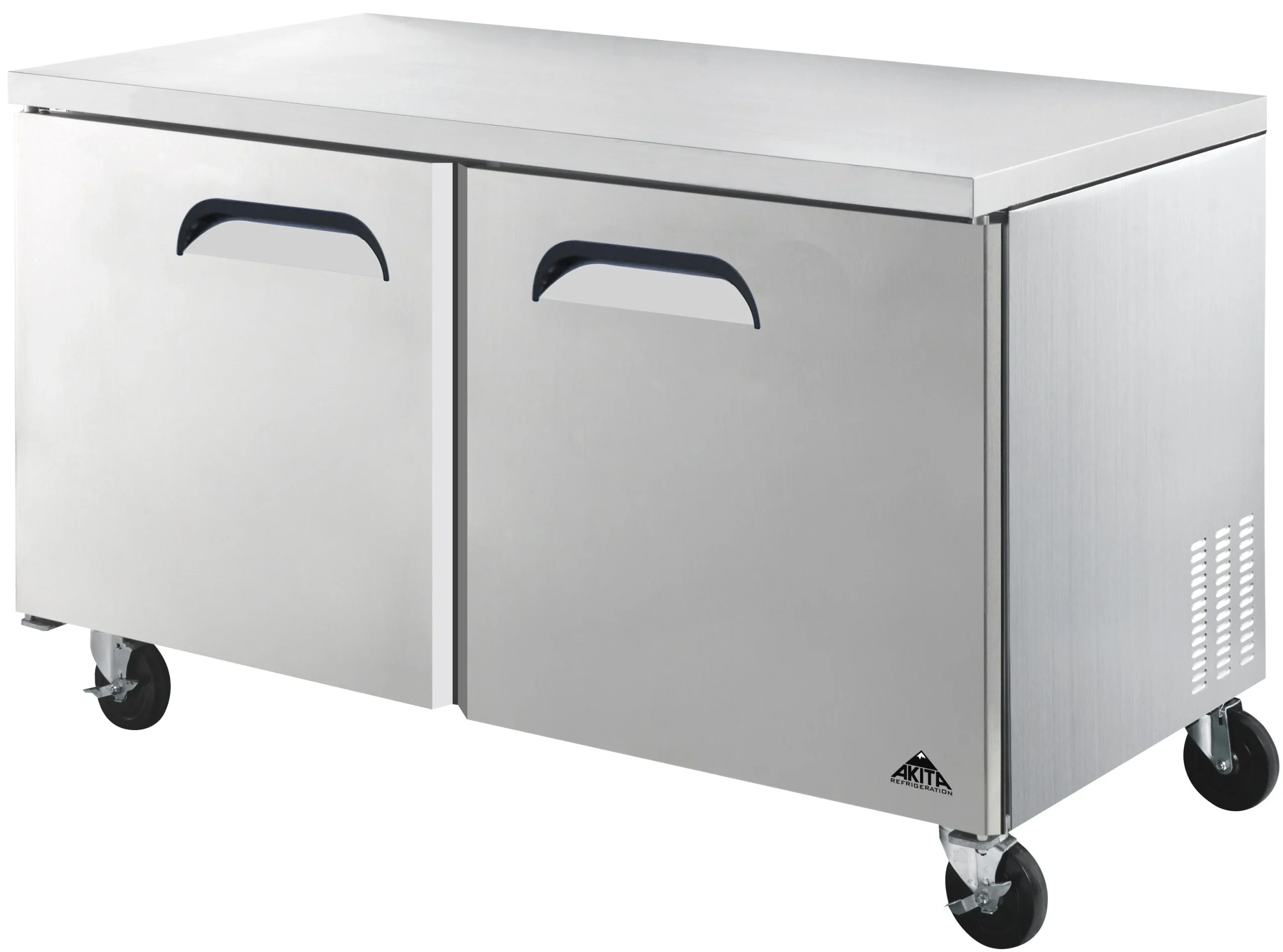 Refrigerator, Undercounter, 60 Inch, Two Door,1 - 1 EACH
