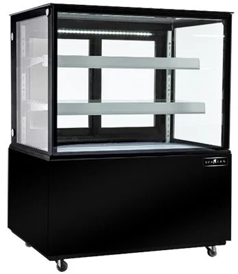 Display Case, 36 Inch, Refrigerated,1 - 1 EACH