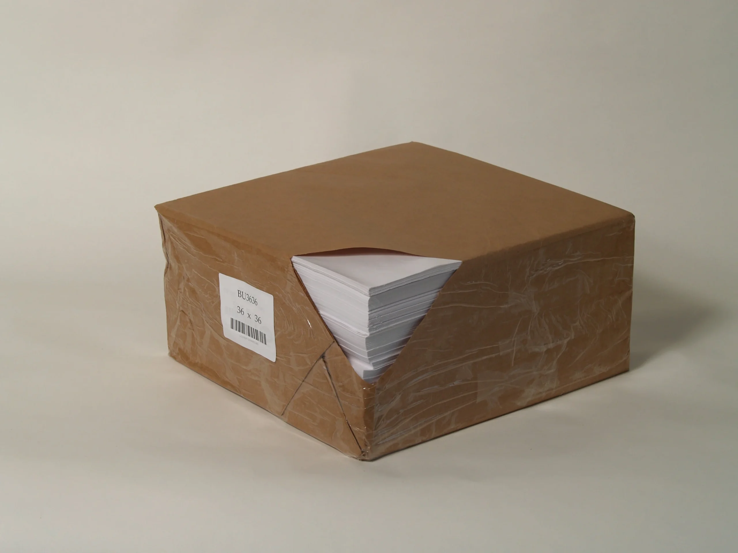 Paper, Butcher, 36 x 36 Inch, White,1 - 415 COUNT