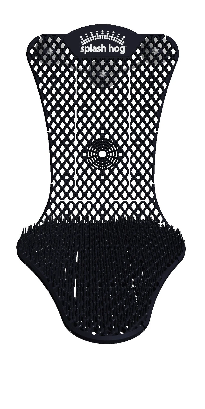 Urinal Sreens, Vertical, Black Forest,6 - 1 COUNT