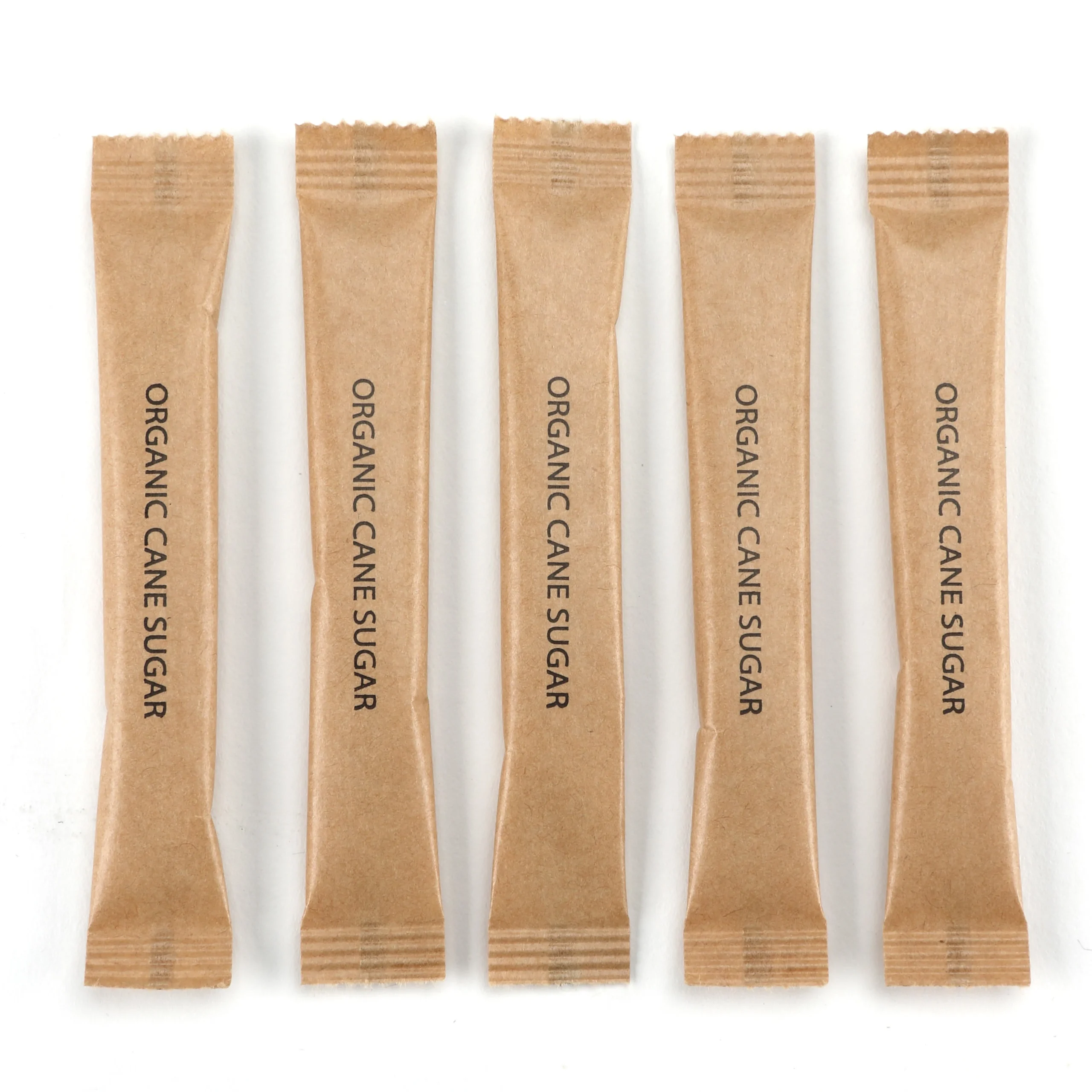 Sugar, Brown, Stick Packets,1000 - 4 Gram Avg