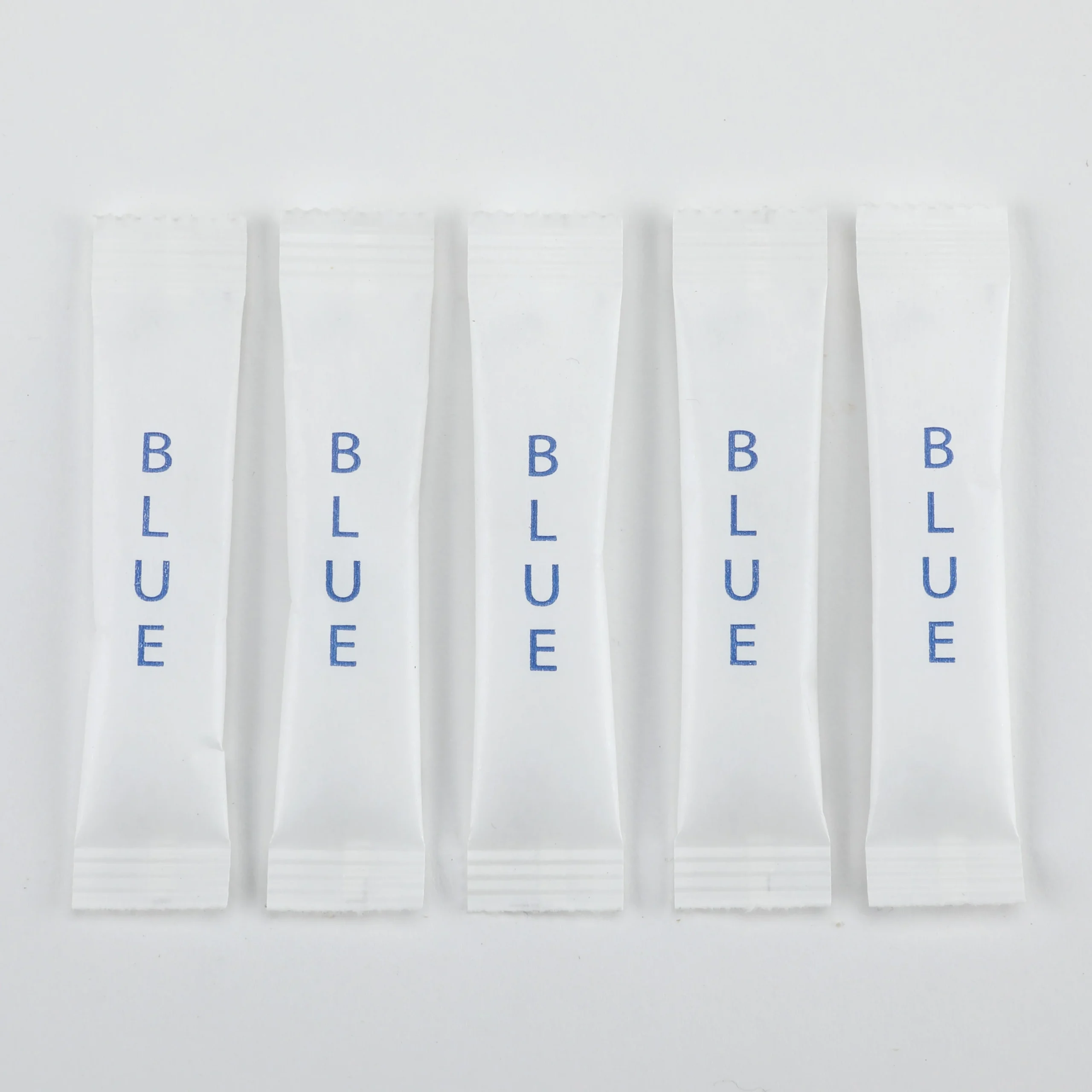 Sweeteners, Aspartam, Stick Packets, Blue,1000 - 1 Gram Avg