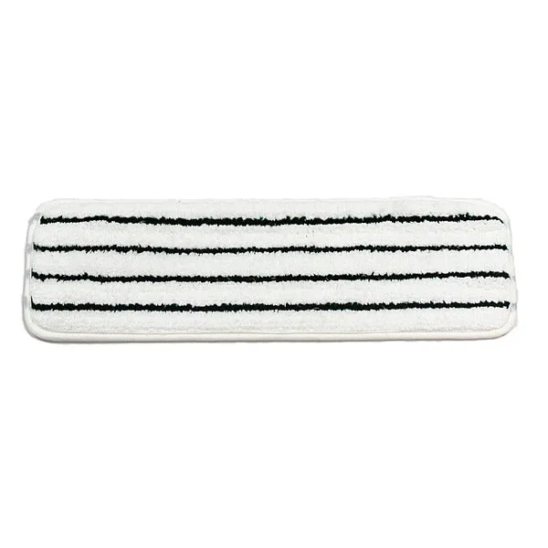 Mop Heads, Scrub, 18 Inch, Horizontal Stripe,12 - 1 EACH