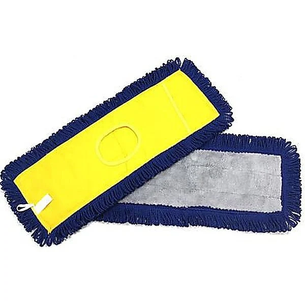 Mops, Dust, Fringed, 48 Inch, with Canvas Backing,12 - 1 EACH