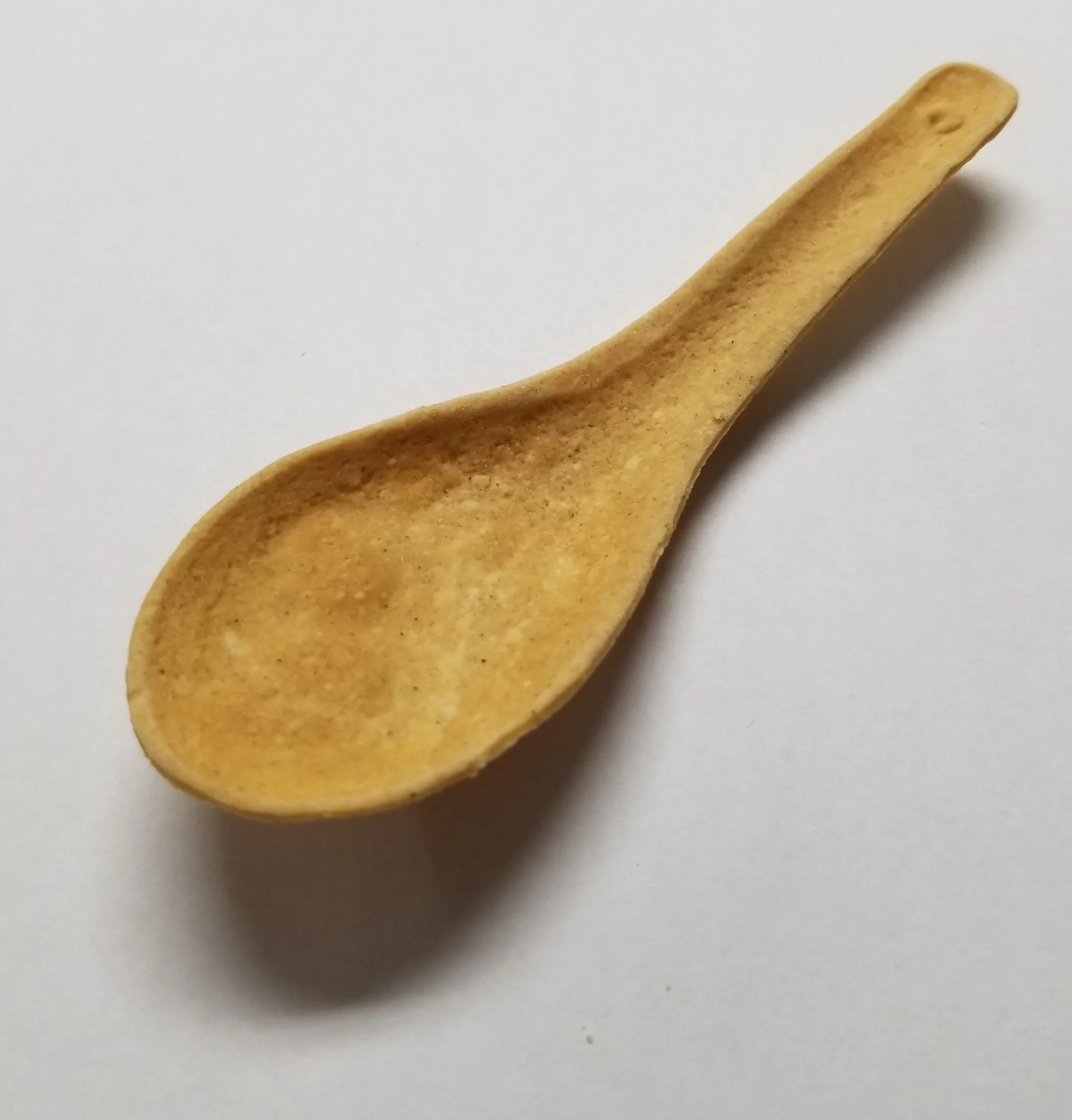 Spoons, Edible, Coconut Curry, Mini,4 - 50 COUNT