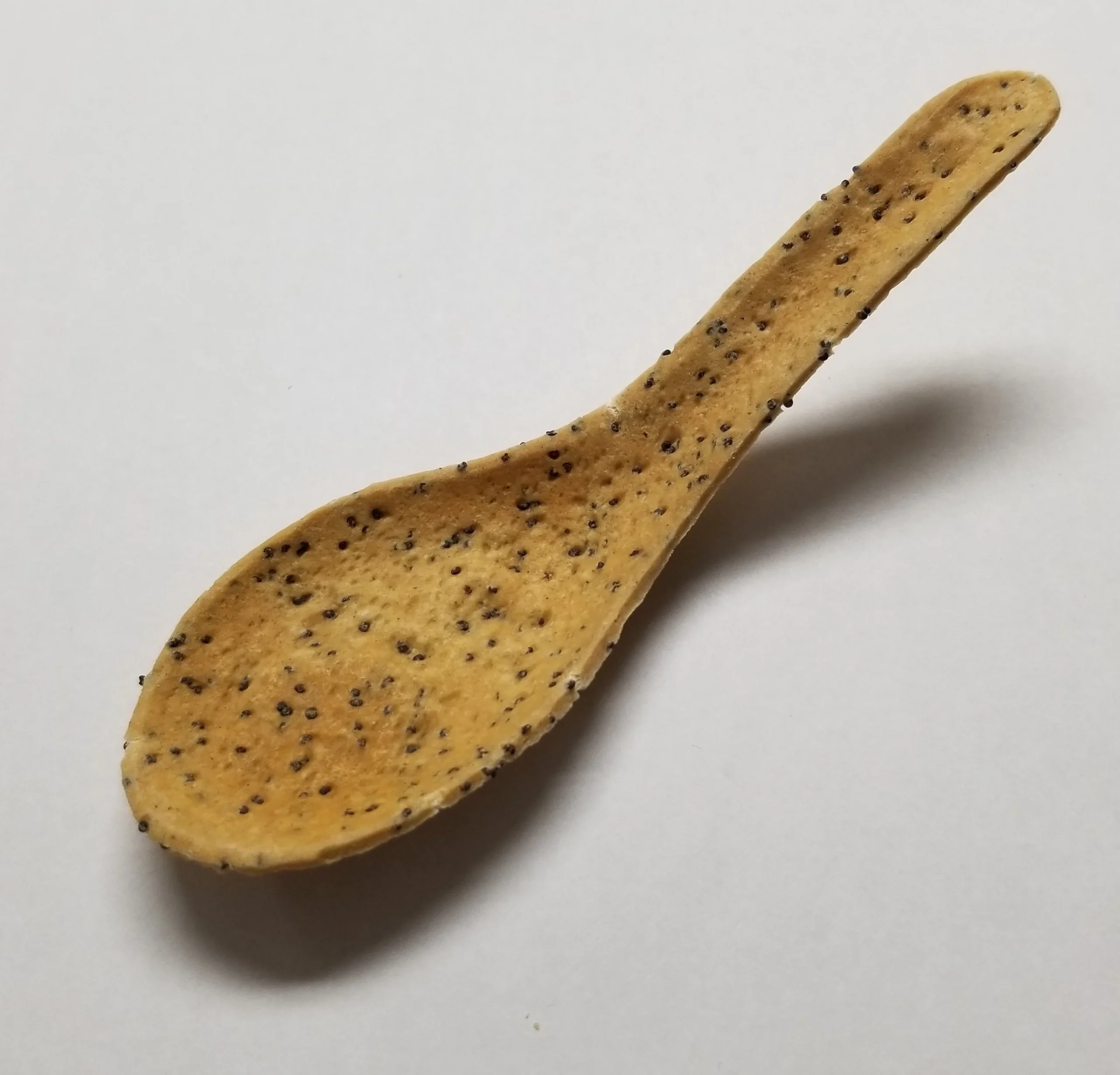 Spoons, Edible, Cornbread, Mini,4 - 50 COUNT