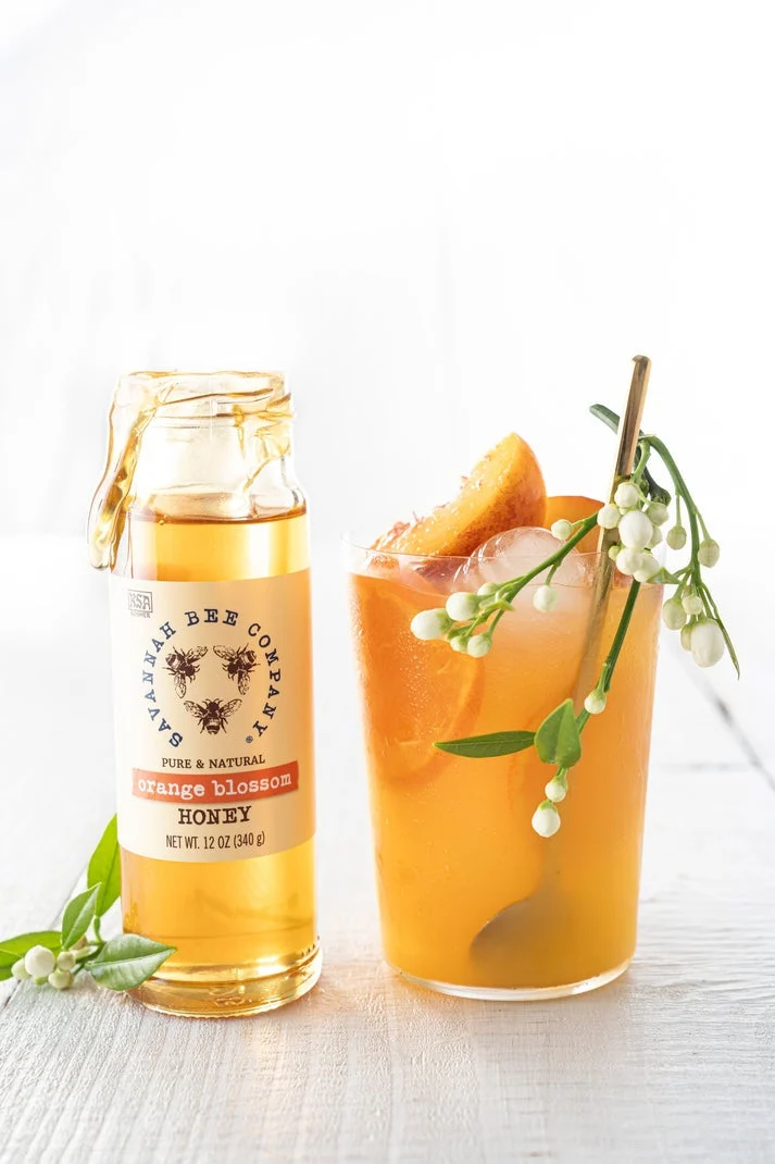 Honey, Orange Blossom,6 - 80 OUNCE