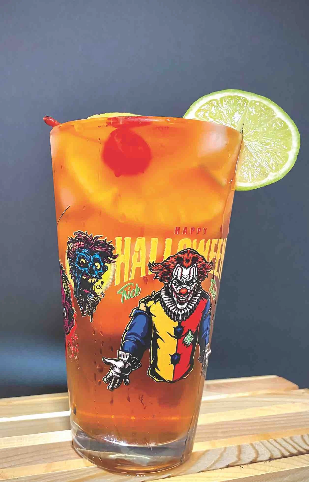Glasses, Mixing, Halloween 16 Ounce,24 - 1 EACH