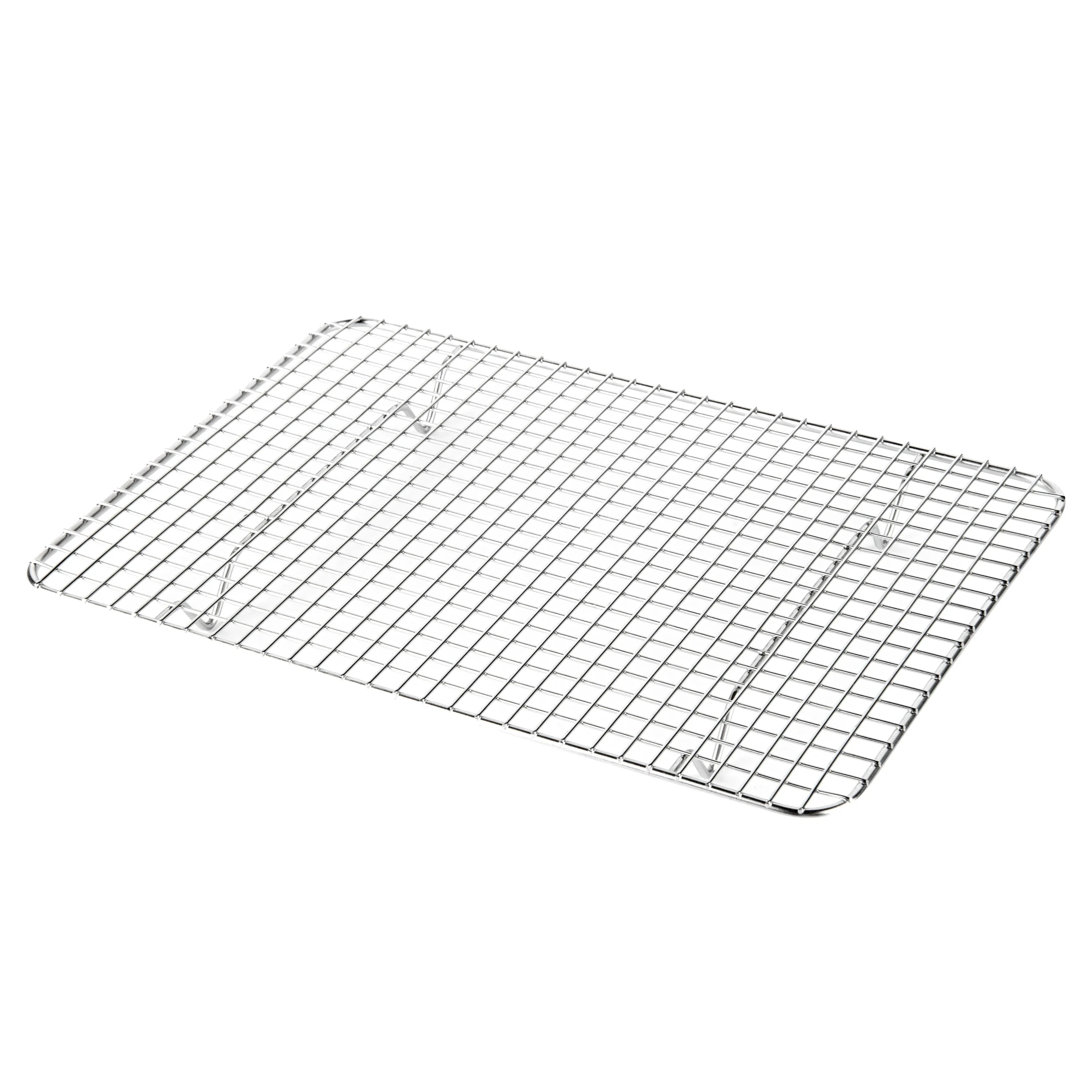 Rack, Cooling, Met Lux 8.50 x 12 Inch, Wire, Stainless Steel, Footed, for Quarter-Size Sheet Pan,1 - 1 EACH