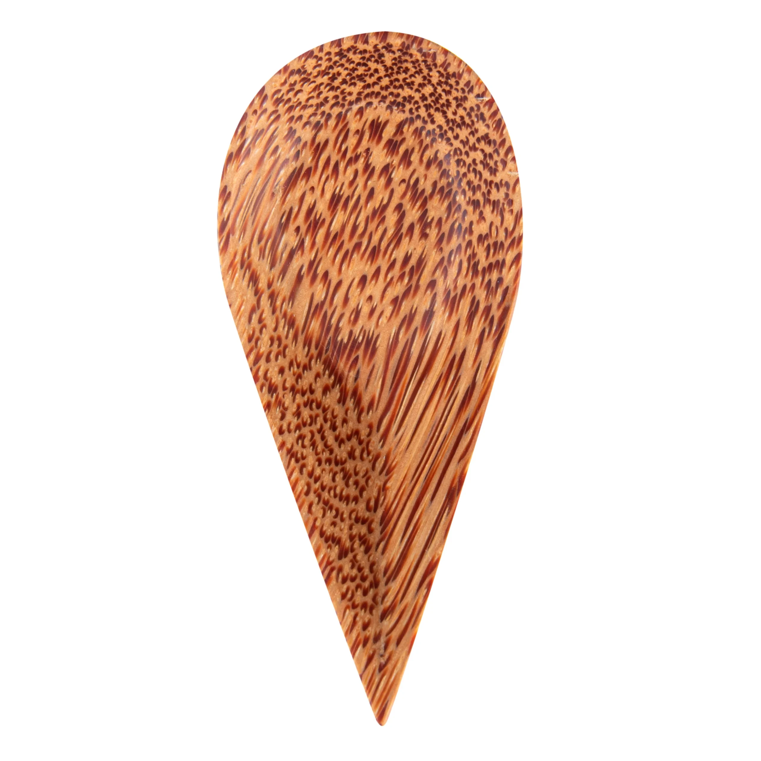 Spoons, Coco Casa, Coconut, Natural, Teardrop,4 - 1 EACH