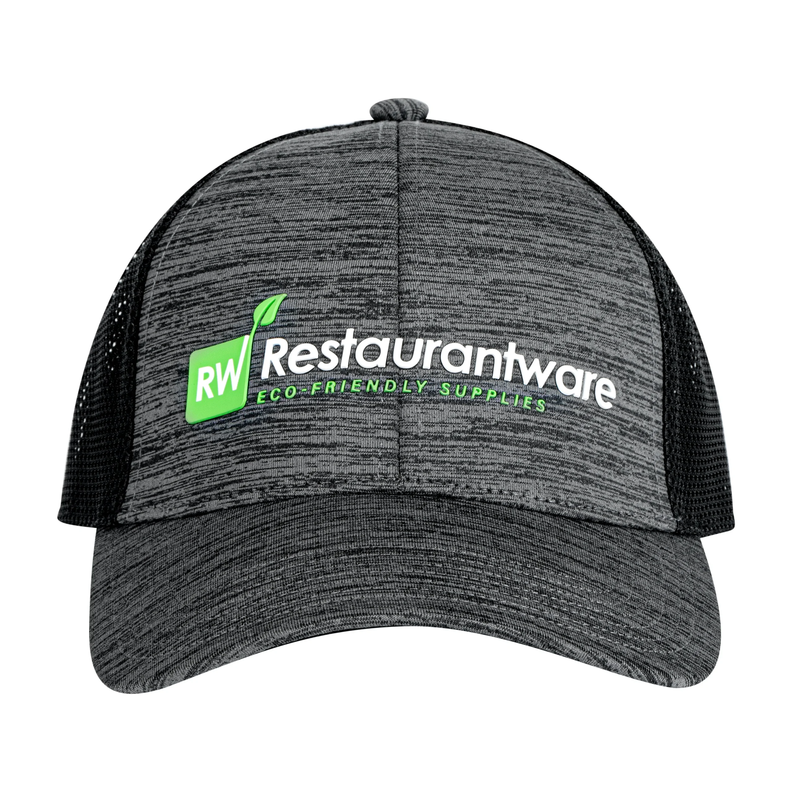 Hats, Trucker Snapback, RW Threads, Black,1 - 1 EACH