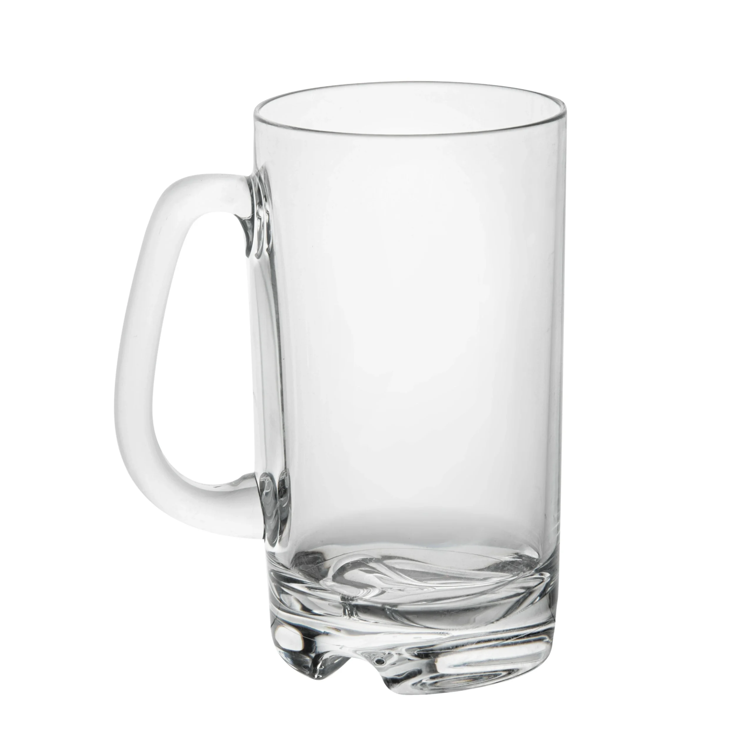Mugs, Plastic Beer, Bev Tek, 18 Ounce, Polycarbonate, 4.75 x 3.25 x 6 Inch,8 - 6 COUNT