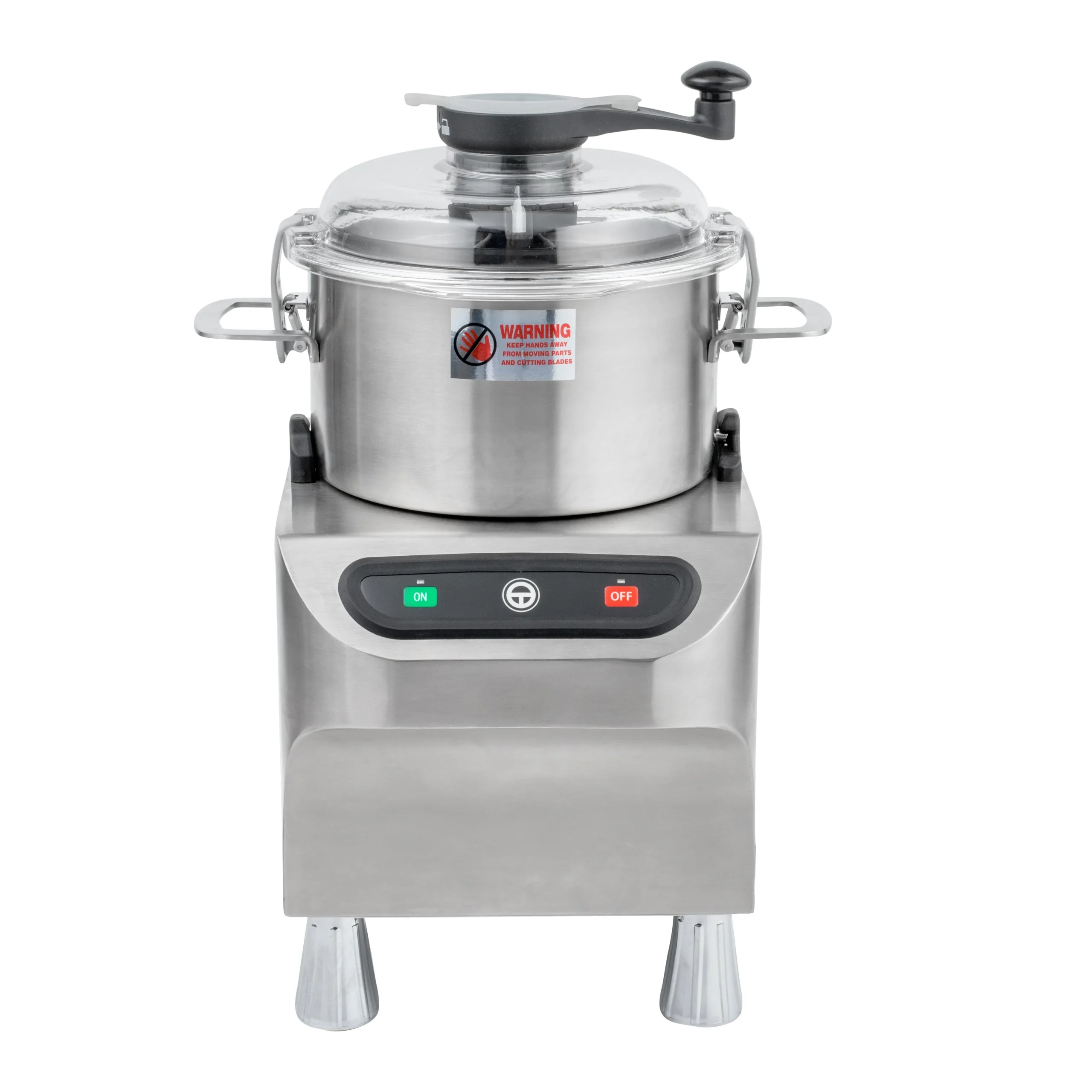 Processor, Food, Hi Tek 5 Liter,1 - 1 EACH
