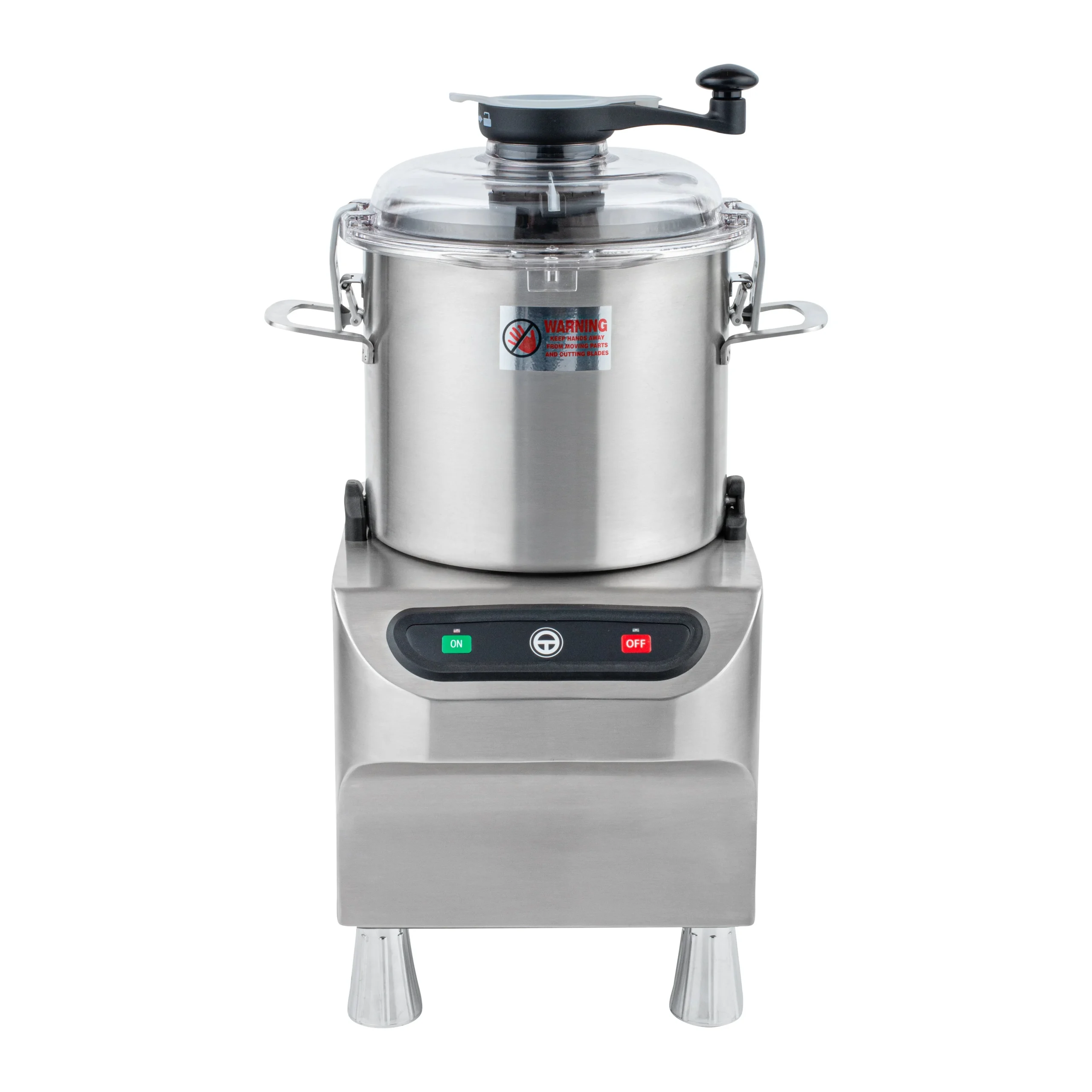 Processor, Food, Hi Tek 8 Liter,1 - 1 EACH