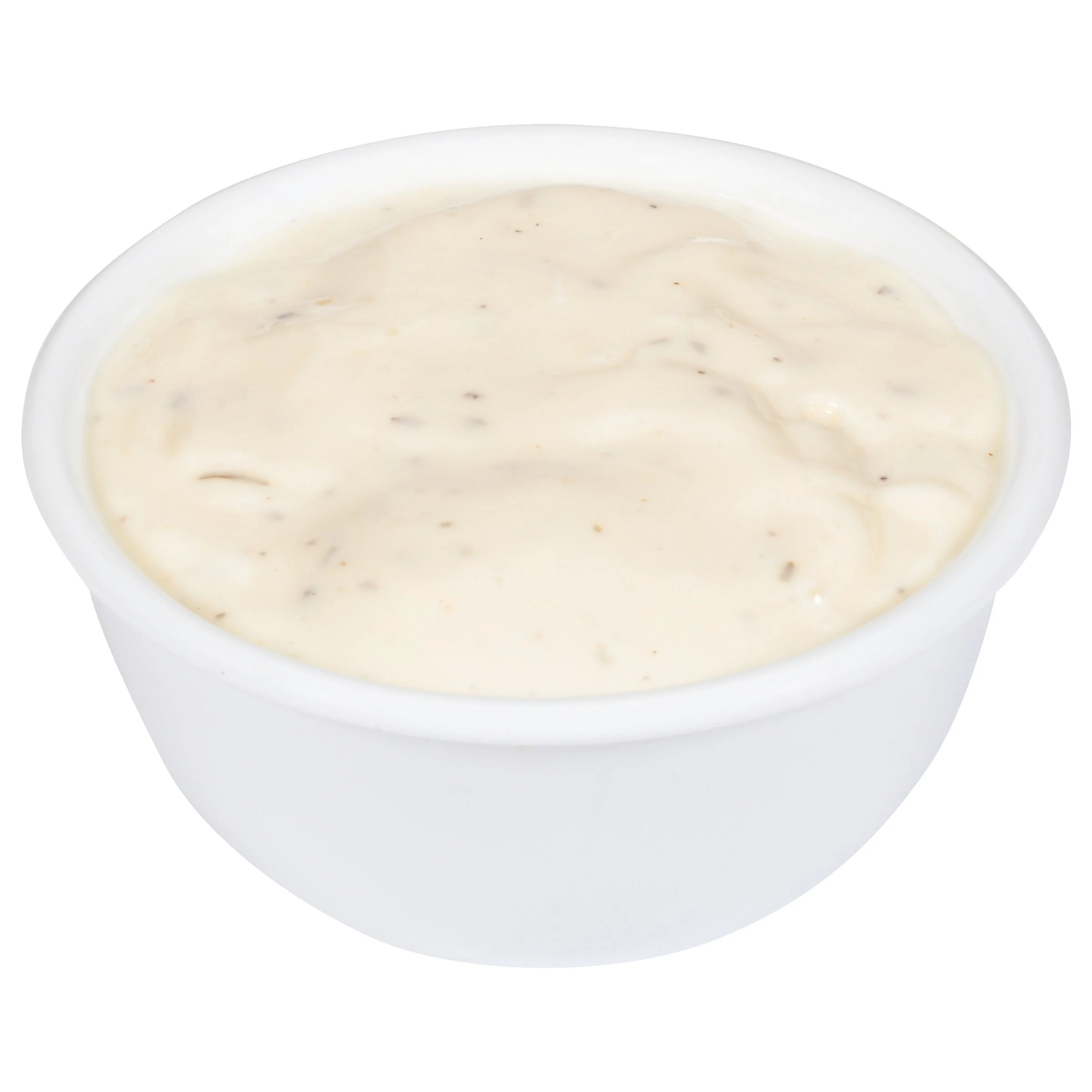 Dressing, Ranch, Light, Shelf-Stable,4 - 1 GALLON