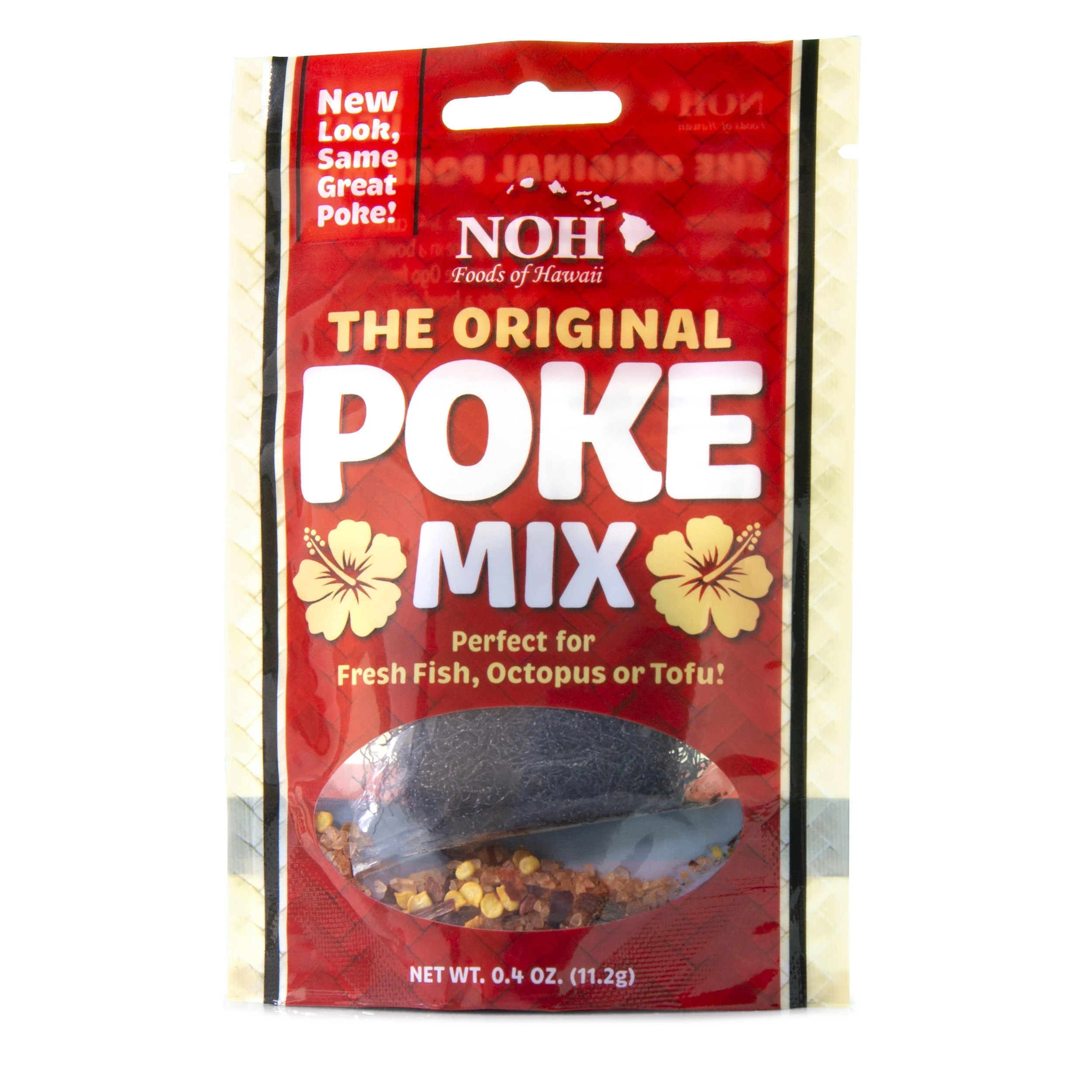 Poke Mix, Hawaiian,24 - 0.4 OUNCE