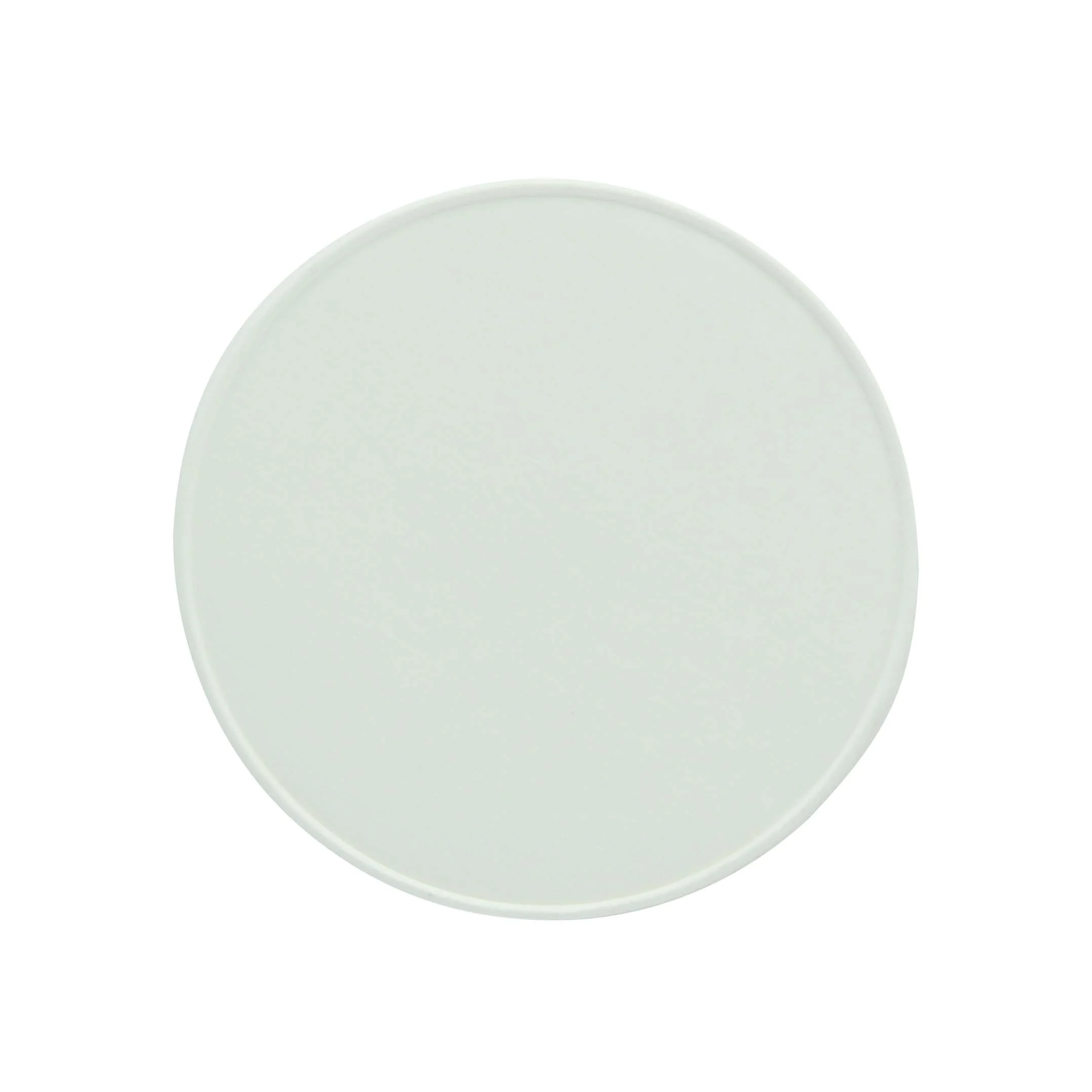Lids, Paper, White, 2.44 Inch, for 2 Ounce Containers,20 - 50 COUNT