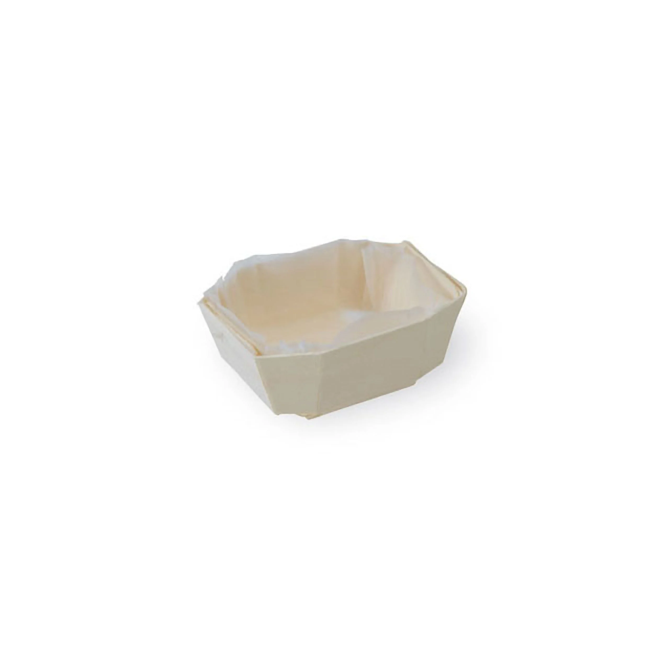 Molds, Baking, 3.50 x 2.50 Inch, Wood,500 - 1 EACH