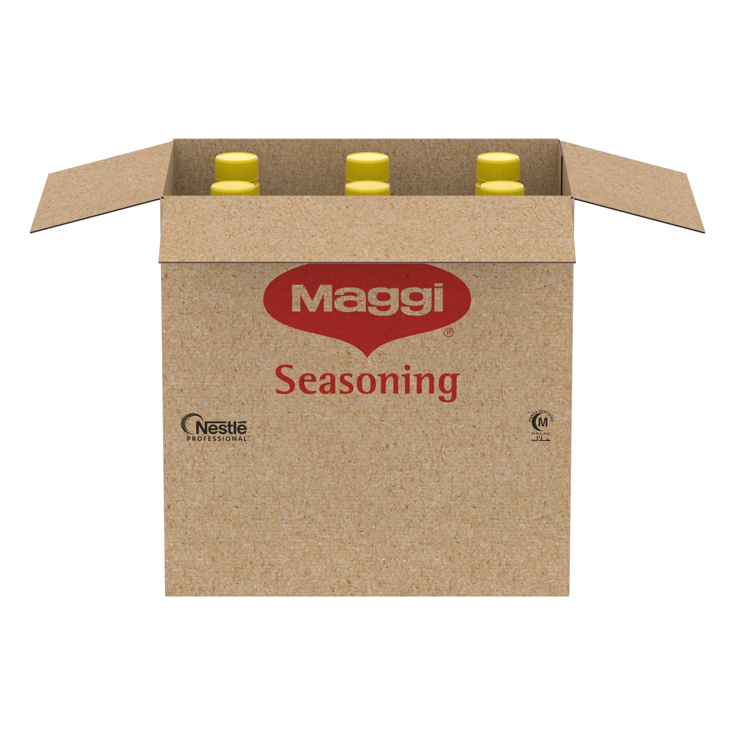 Seasoning, Liquid, Ready to Use,6 - 800 ML
