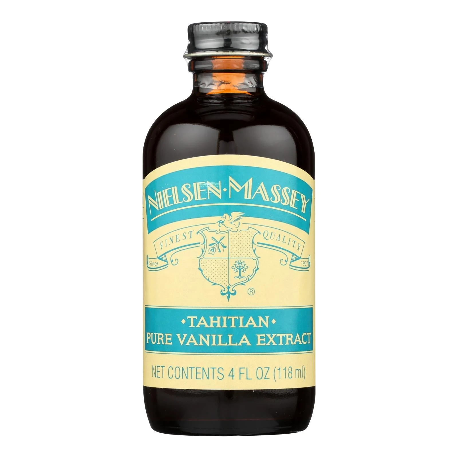Extract, Vanilla, Pure, Tahitian,8 - 4 FLUID
