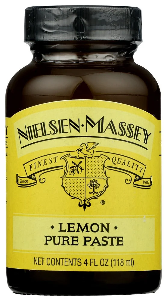 Paste, Lemon, Pure,6 - 4 FLUID