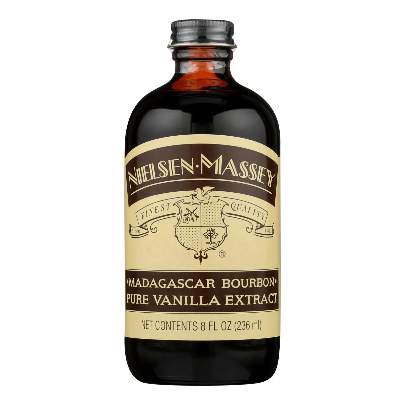 Extract, Vanilla, Madagascar,8 - 8 FLUID