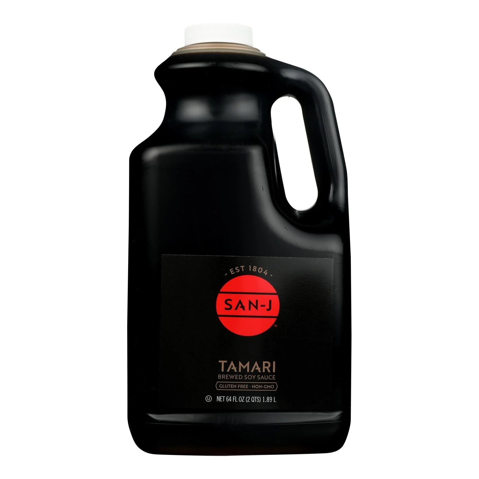 Sauce, Soy, Tamari,6 - 64 FLUID