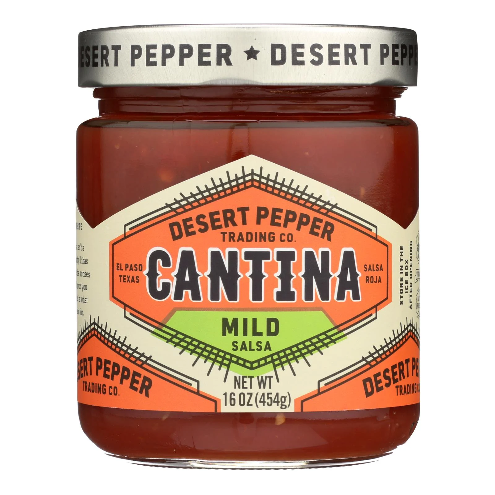 Salsa, Roja, Cantina, Mild,6 - 16 OUNCE
