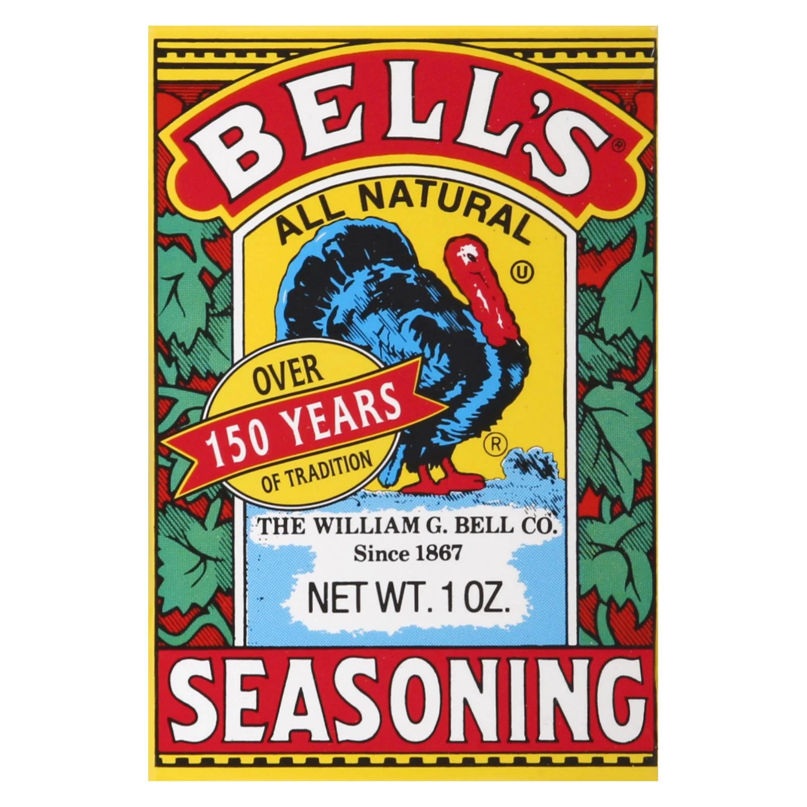 Seasoning,24 - 1 OUNCE