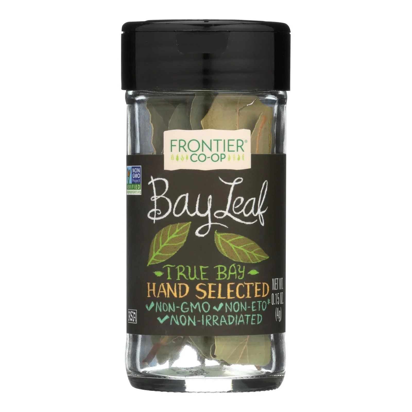 Spice, Bay Leaves, Whole,1 - 0.15 OUNCE