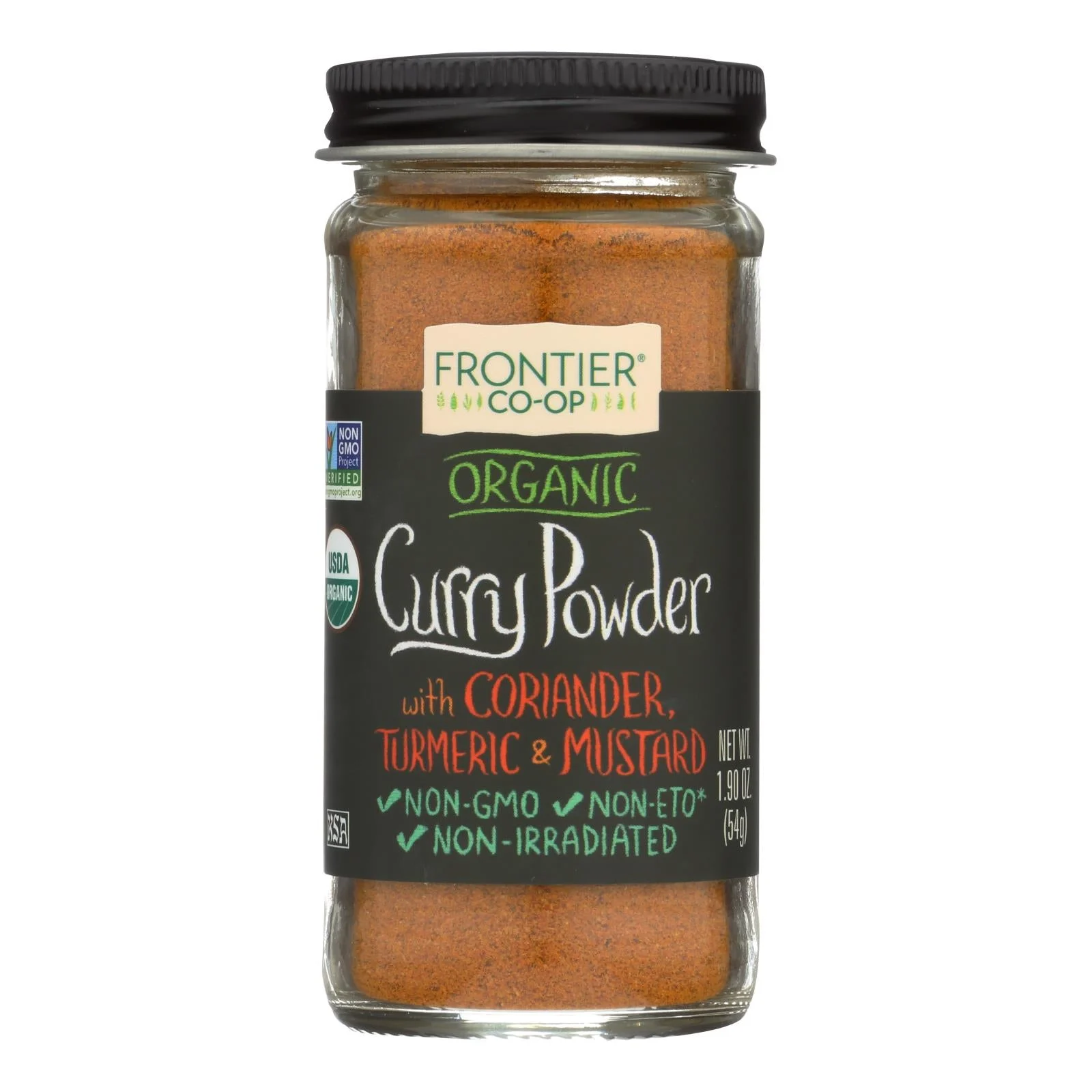 Seasoning, Curry,1 - 1.9 OUNCE