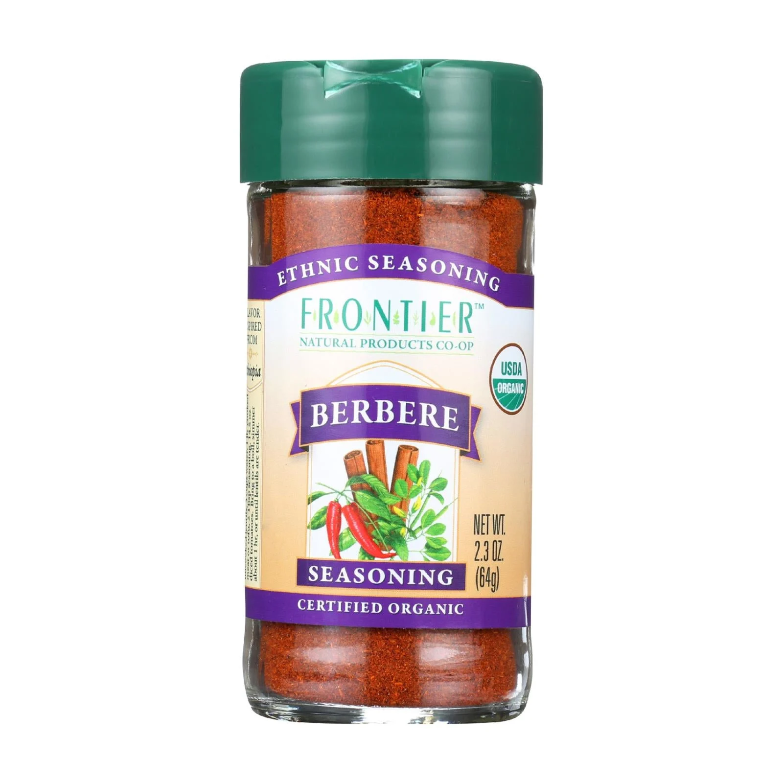 Seasoning, Berbere,1 - 2.3 OUNCE
