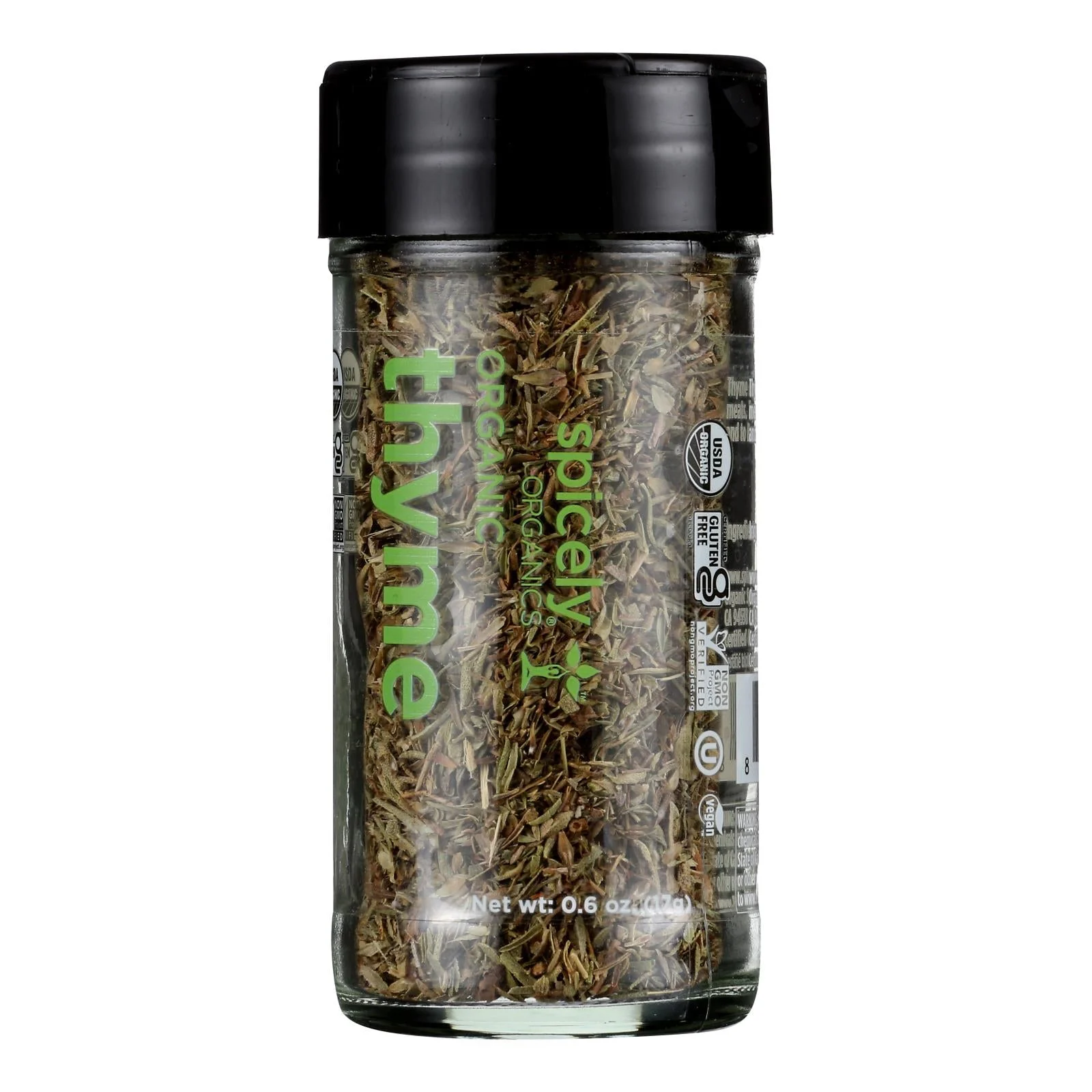 Spice, Thyme,3 - 0.6 OUNCE