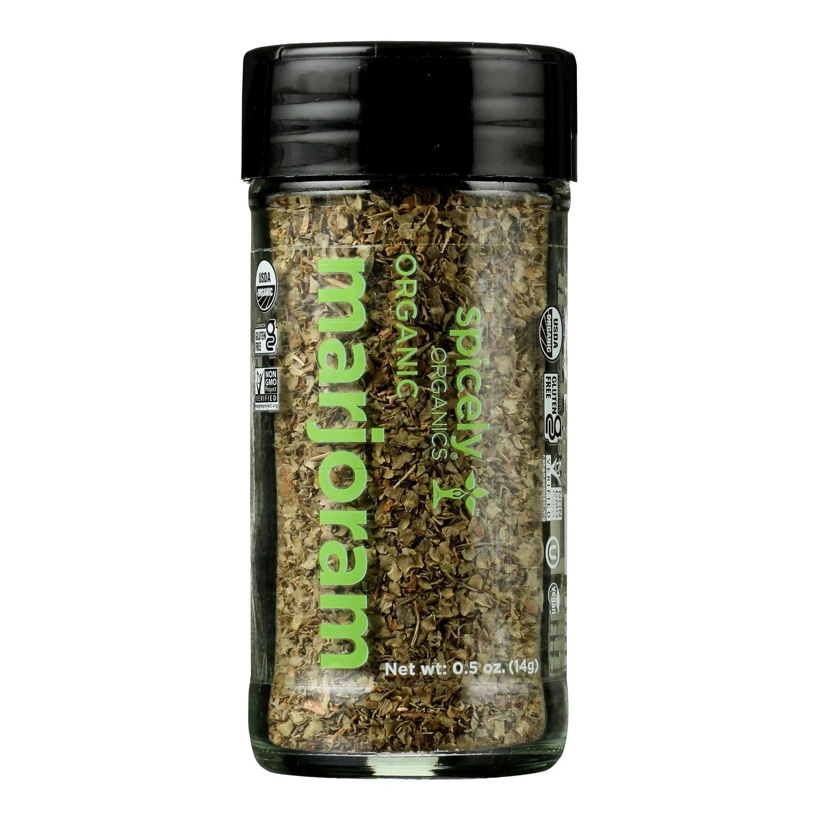 Spice, Marjoram, Whole,3 - 0.5 OUNCE