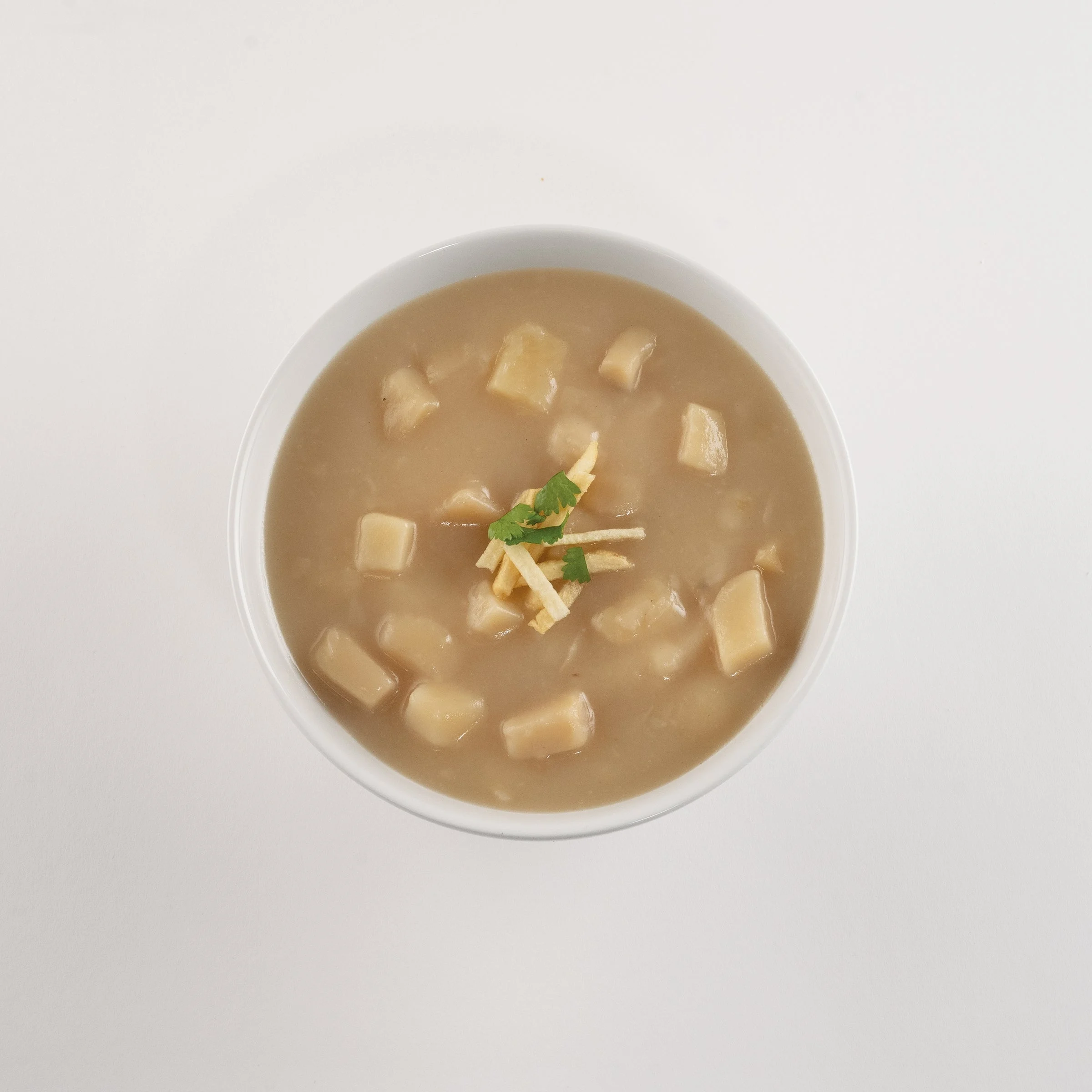Soup, Cream of Potato, Classic, Condensed, Canned,12 - 50 OUNCE